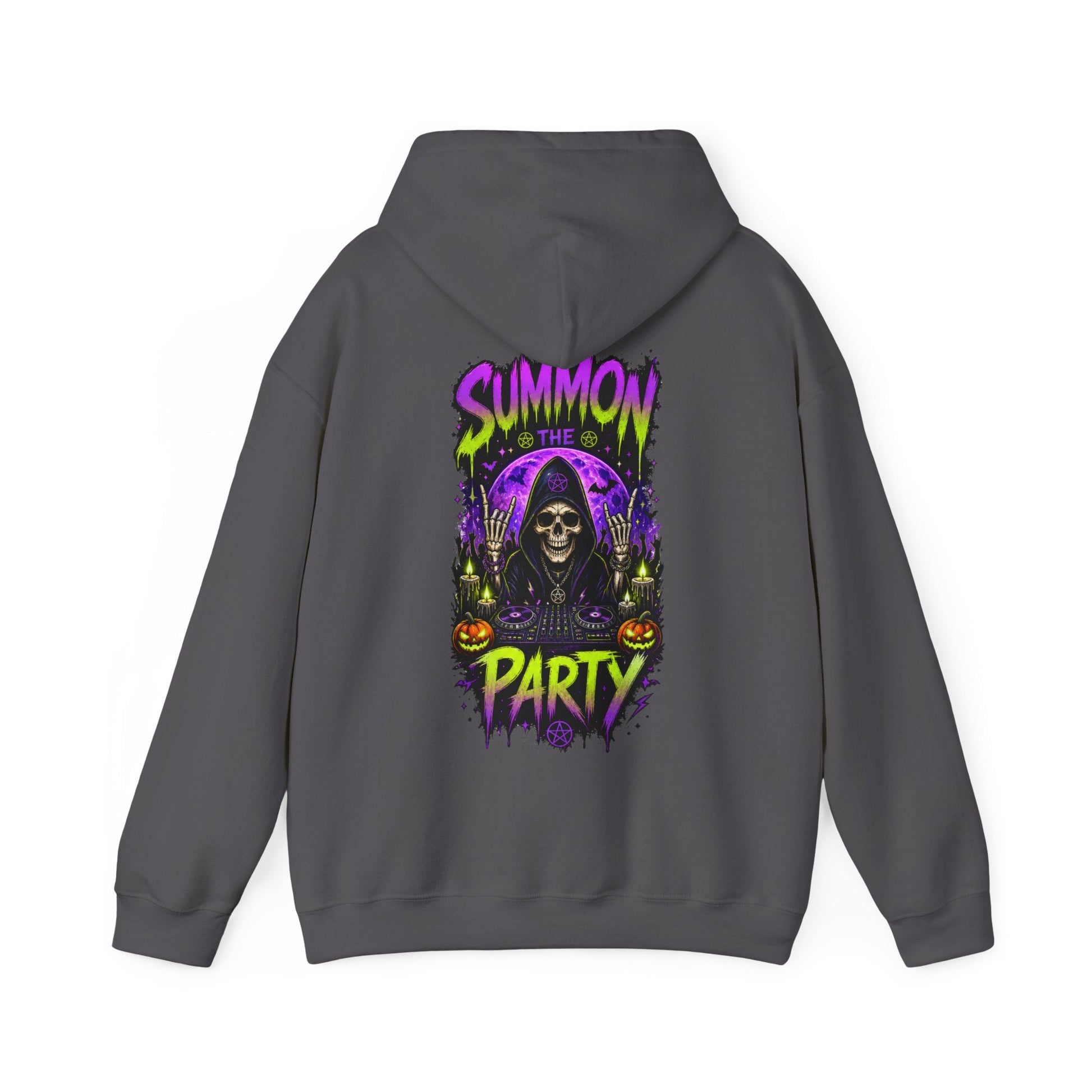 Summon the Party Hoodie - SJM Print Store