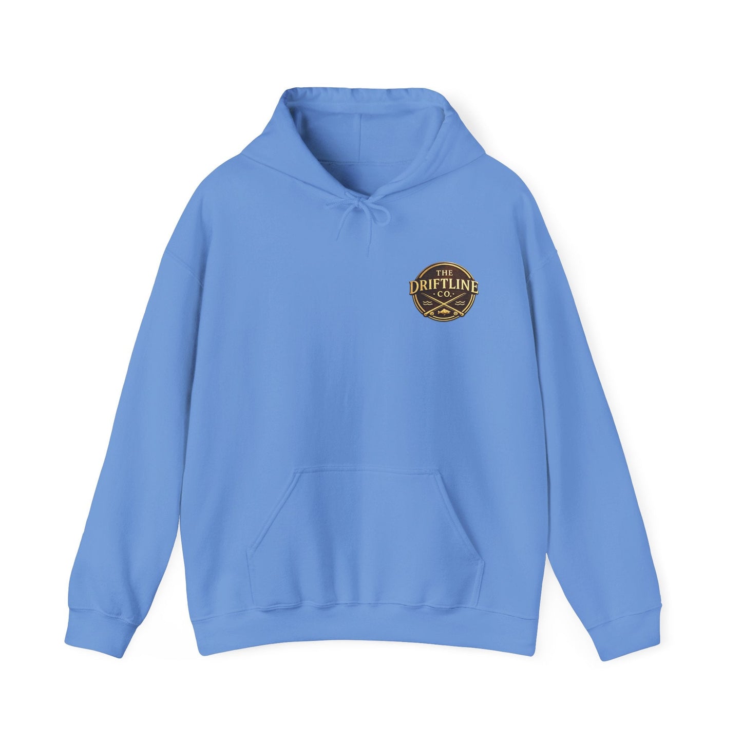 The Driftline Co. Late Night and Last Casts Hoodie - SJM Print Store