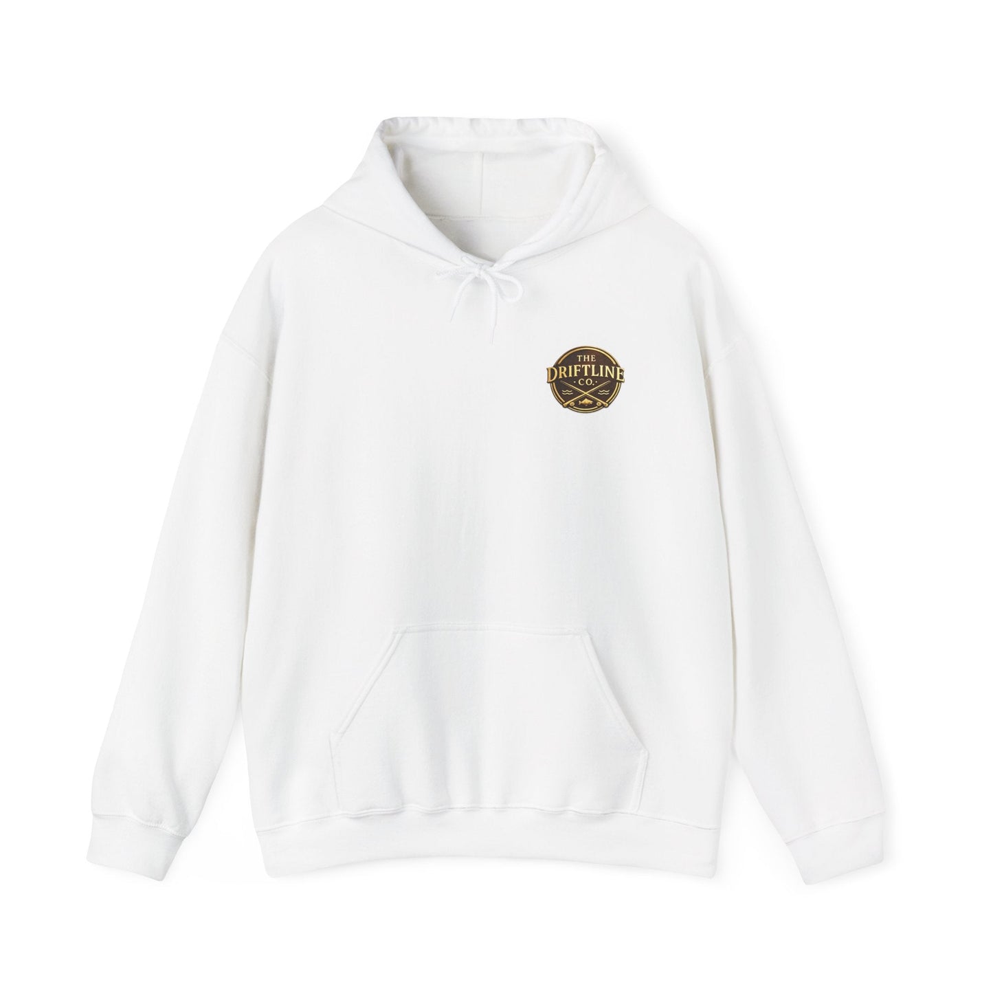 The Driftline Co. Midnight Water Quiet Water Hoodie - SJM Print Store