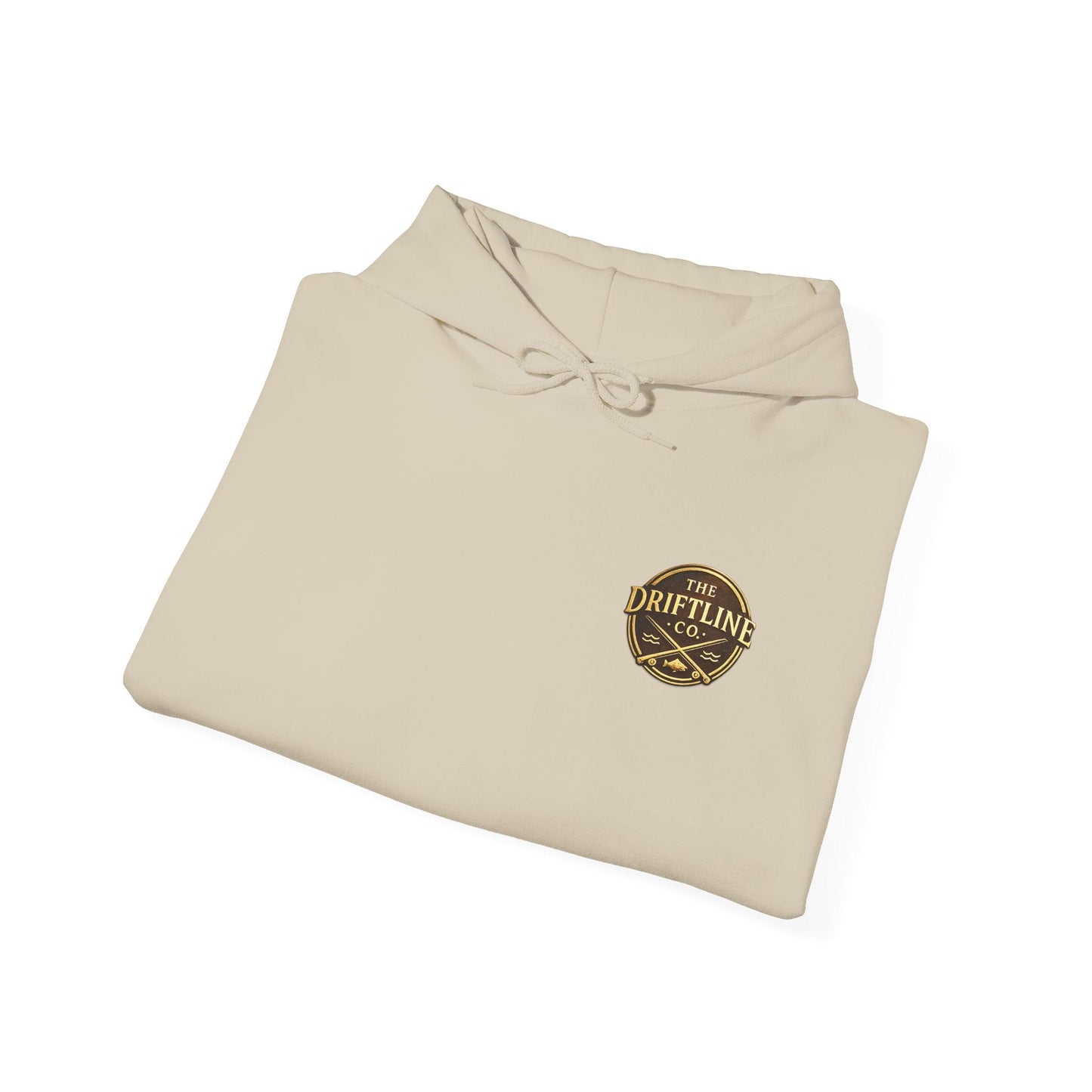 The Driftline Co. Midnight Water Quiet Water Hoodie - SJM Print Store