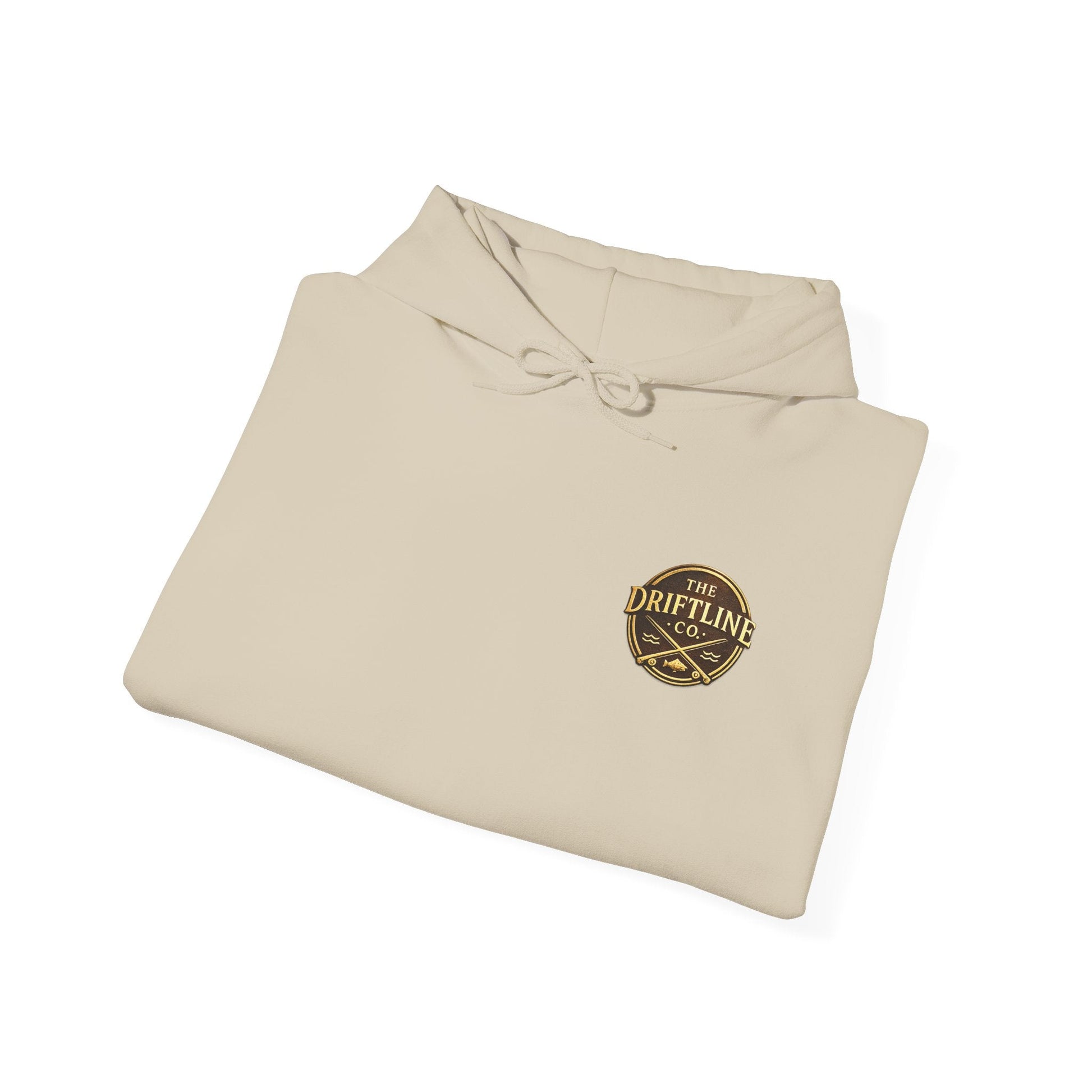 The Driftline Co. Midnight Water Quiet Water Hoodie - SJM Print Store