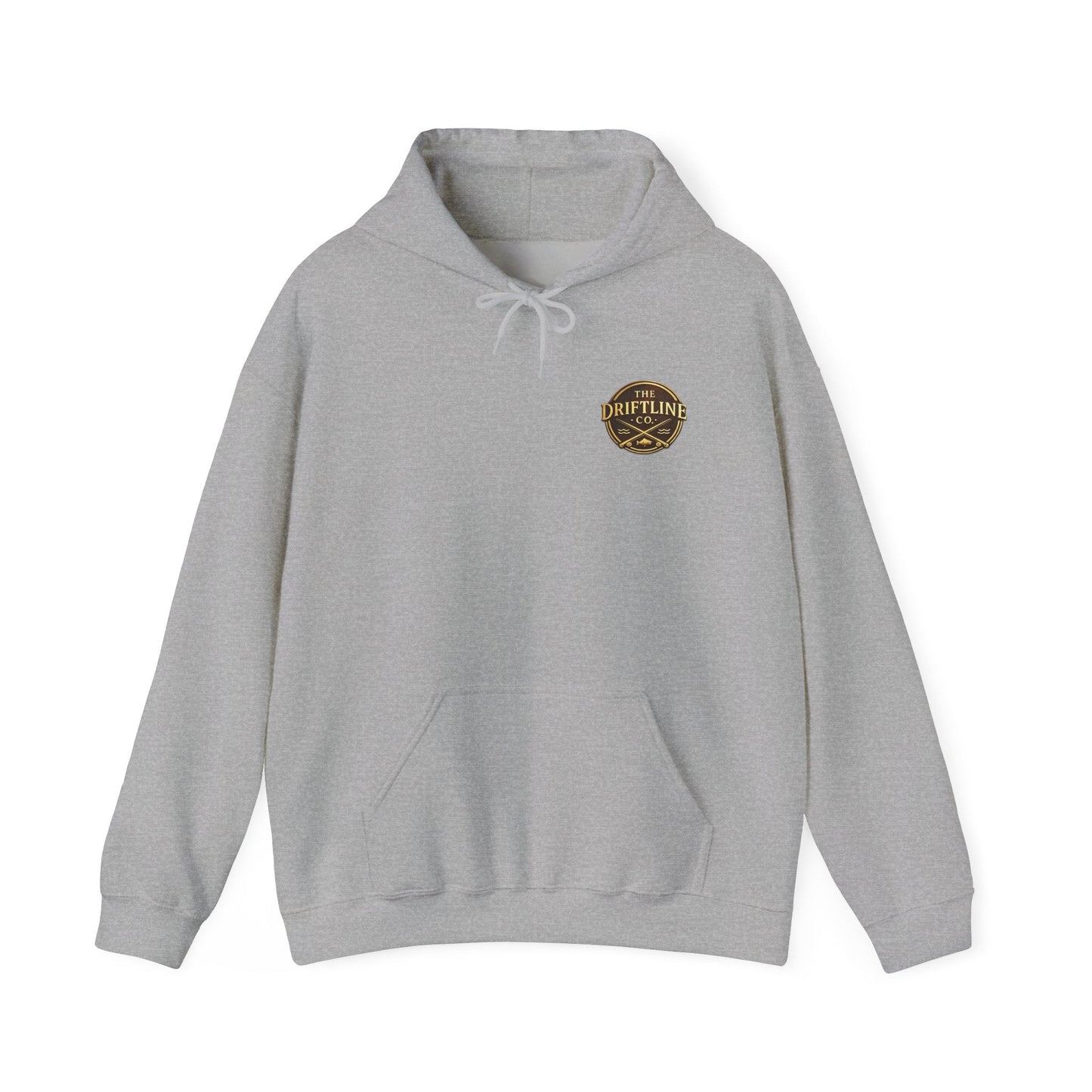 The Driftline Co. Midnight Water Quiet Water Hoodie - SJM Print Store
