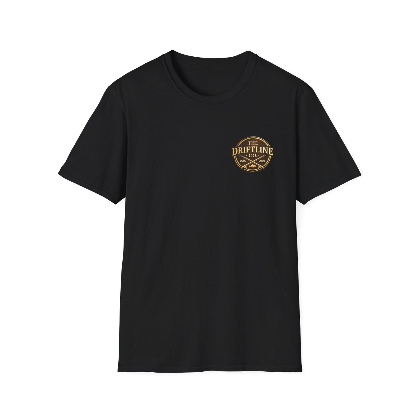 The Driftline Co. Midnight Water T-Shirt - SJM Print Store