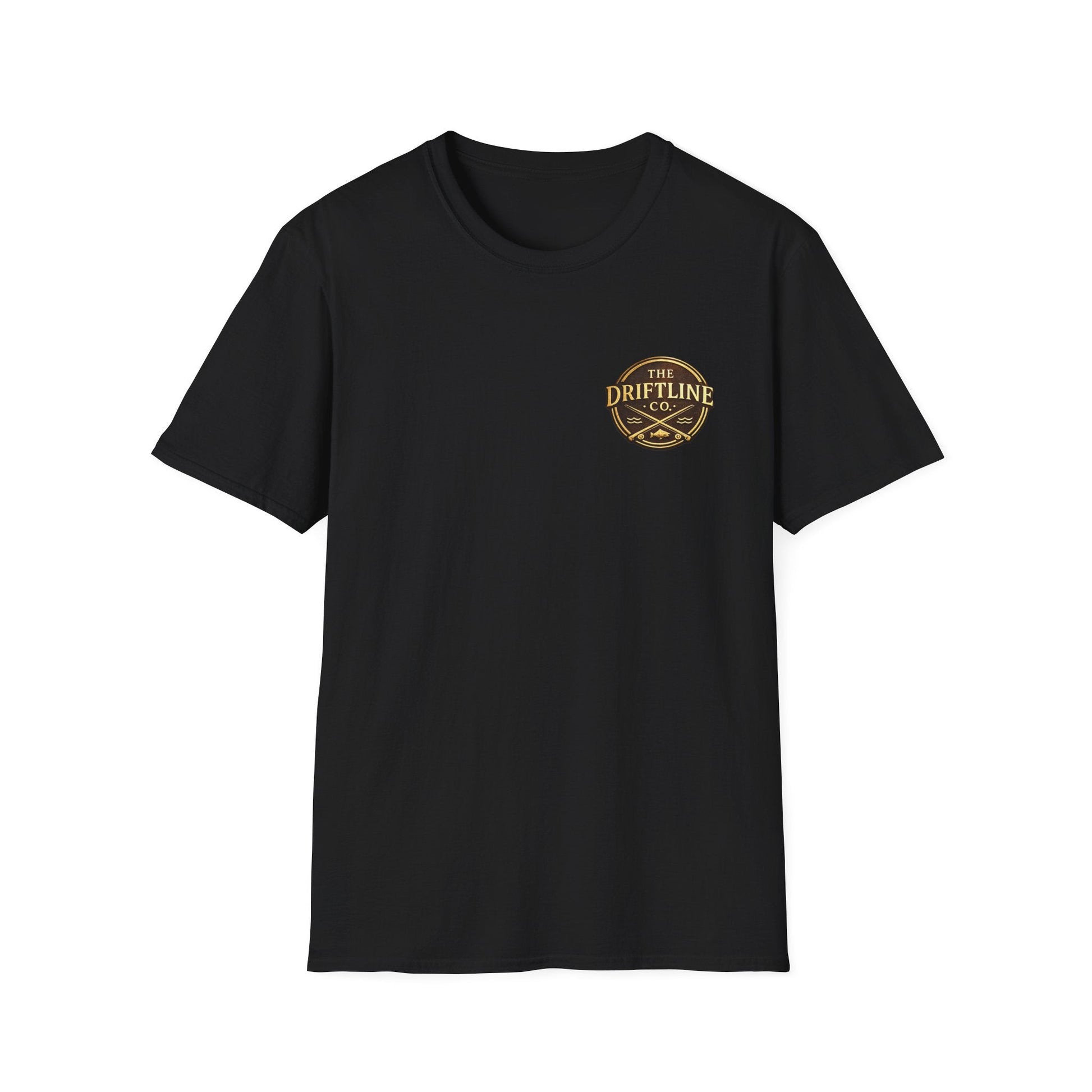 The Driftline Co. Midnight Water T-Shirt - SJM Print Store