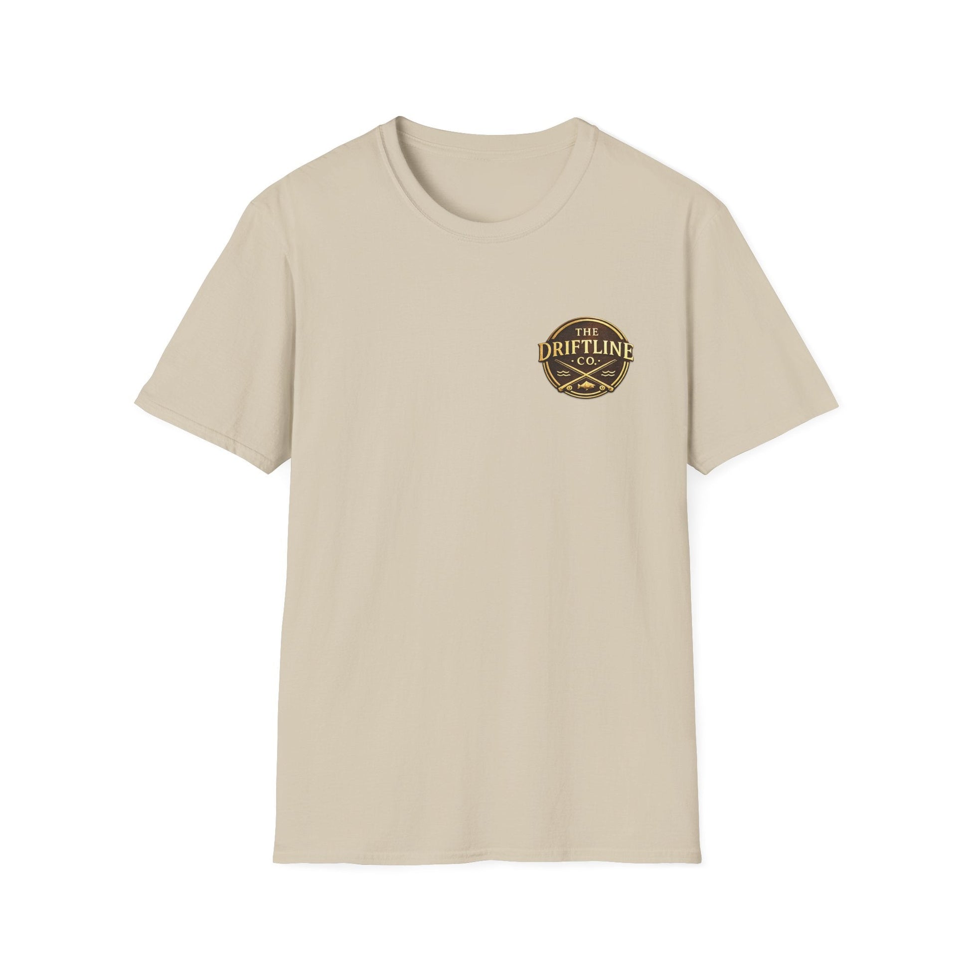 The Driftline Co. Midnight Water T-Shirt - SJM Print Store