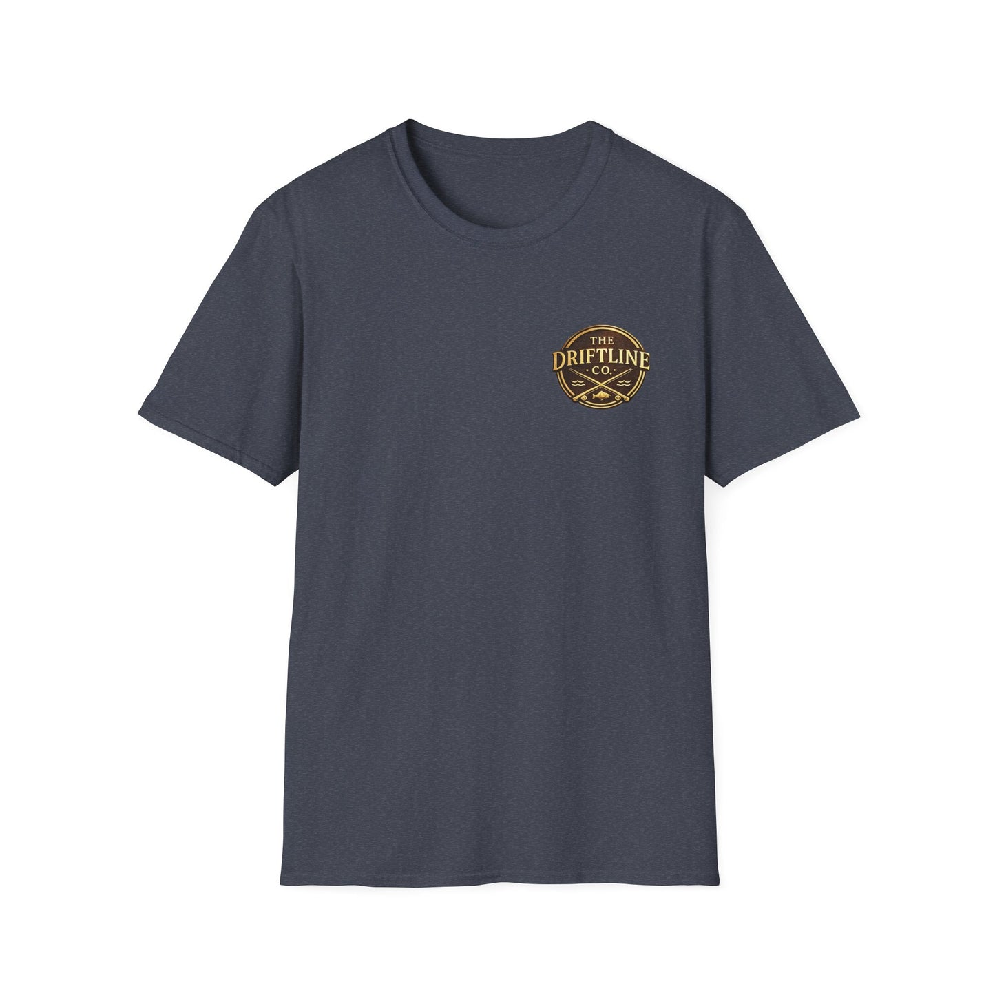 The Driftline Co. Midnight Water T-Shirt - SJM Print Store