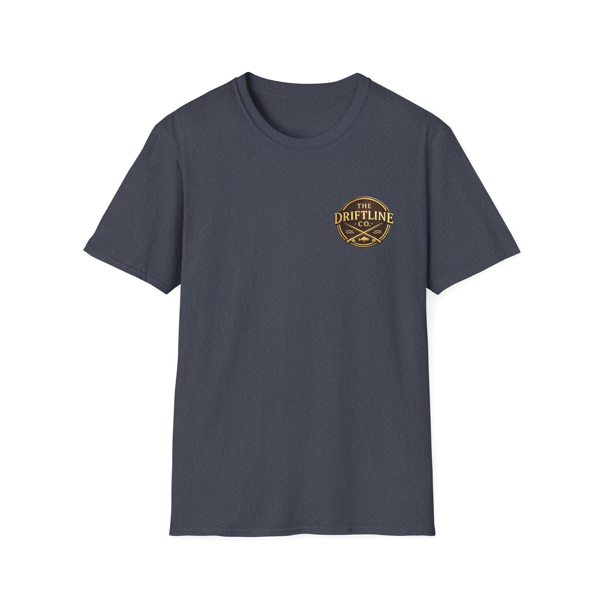 The Driftline Co. Midnight Water T-Shirt - SJM Print Store