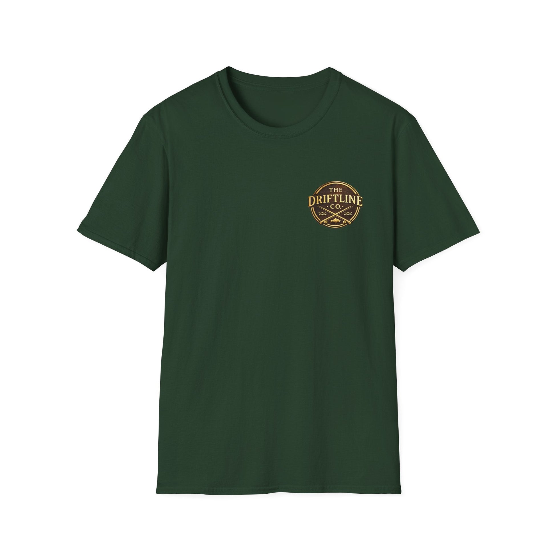 The Driftline Co. Midnight Water T-Shirt - SJM Print Store