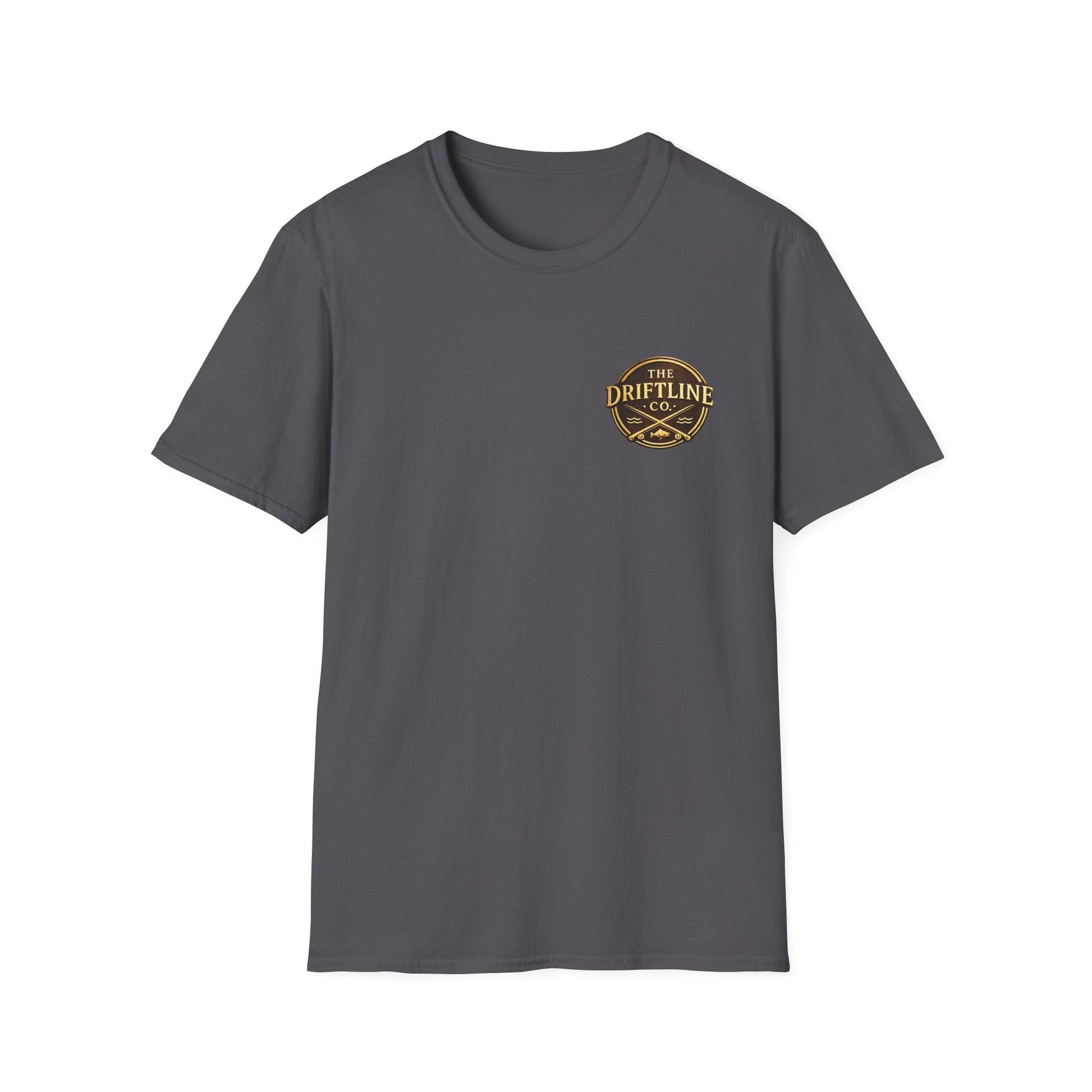 The Driftline Co. Midnight Water T-Shirt - SJM Print Store