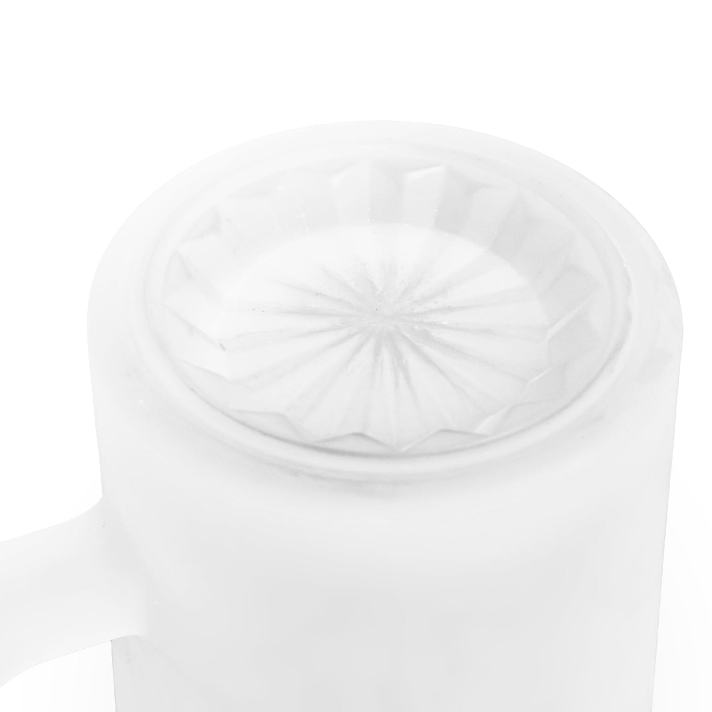 The Driftline Company Dockside Supplies Frosted Beer Tankard - SJM Print Store