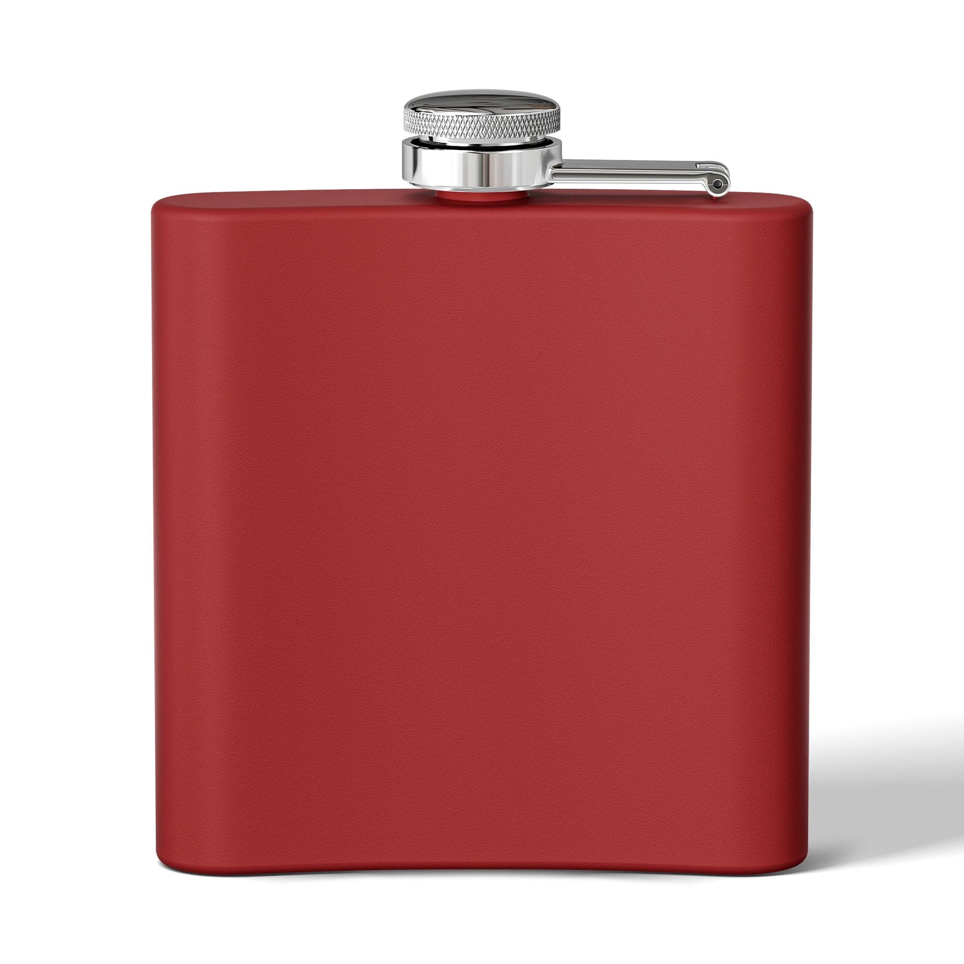 The Driftline Company Dockside Supplies Hip Flask | Premium Gear & Goods - SJM Print Store