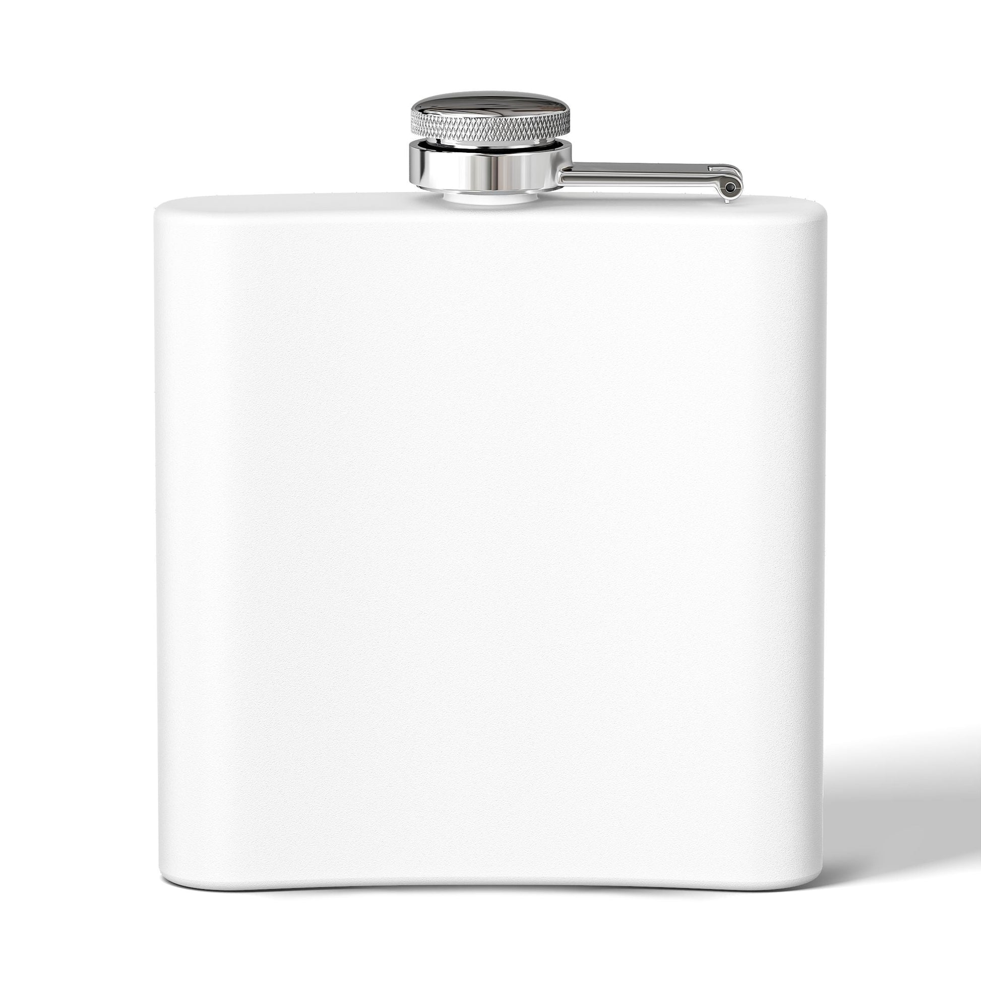 The Driftline Company Dockside Supplies Hip Flask | Premium Gear & Goods - SJM Print Store