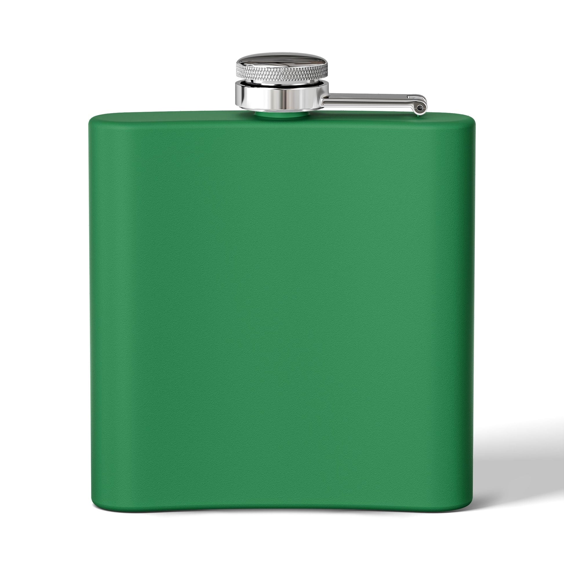 The Driftline Company Dockside Supplies Hip Flask | Premium Gear & Goods - SJM Print Store