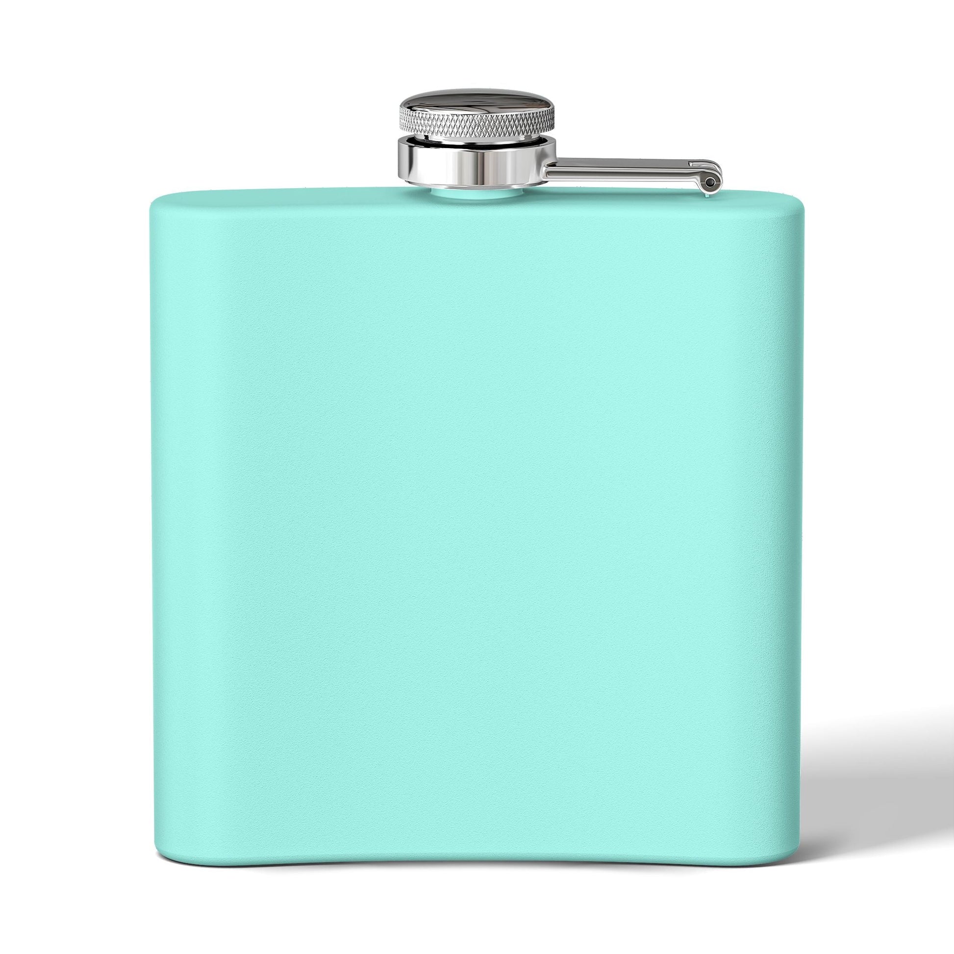 The Driftline Company Dockside Supplies Hip Flask | Premium Gear & Goods - SJM Print Store