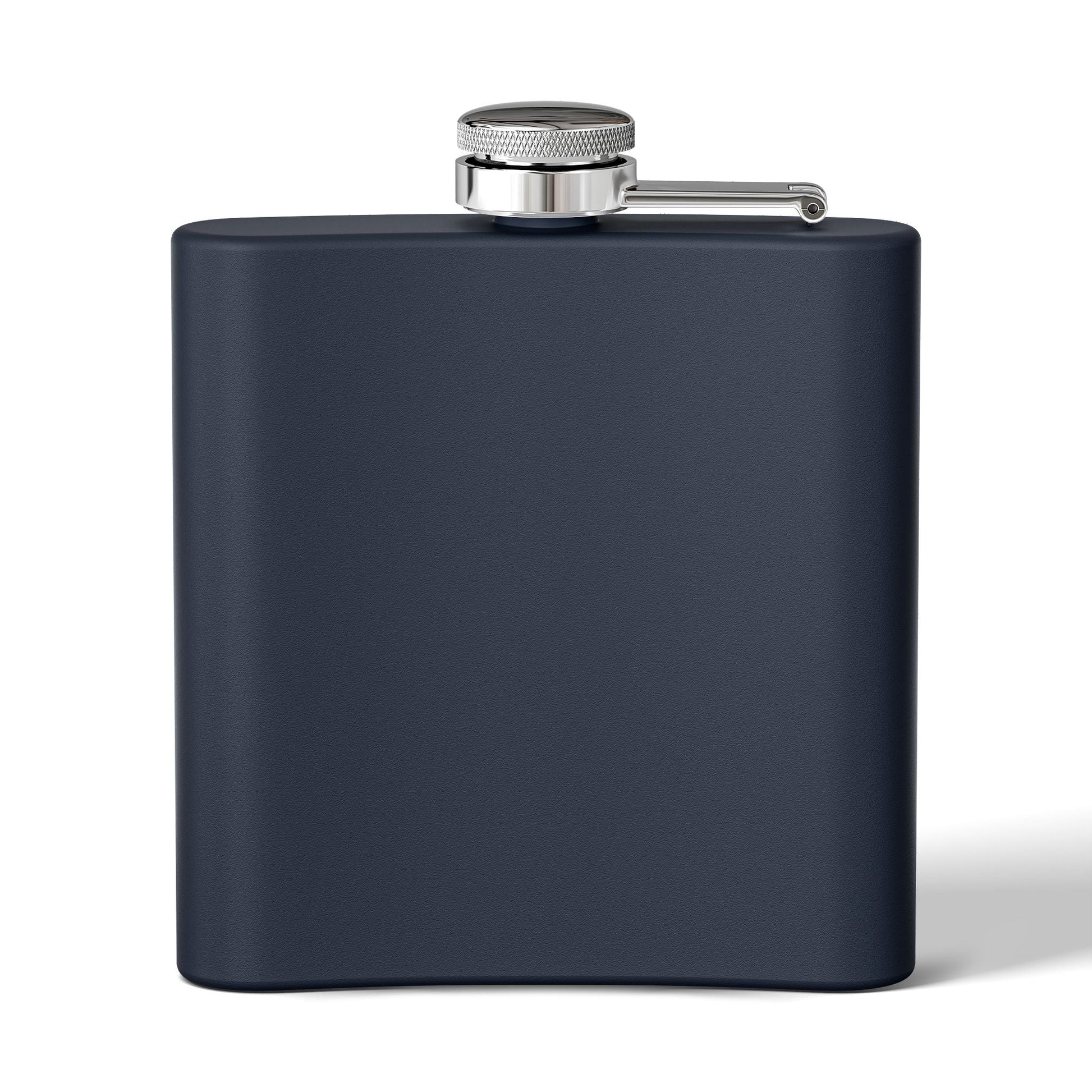 The Driftline Company Dockside Supplies Hip Flask | Premium Gear & Goods - SJM Print Store