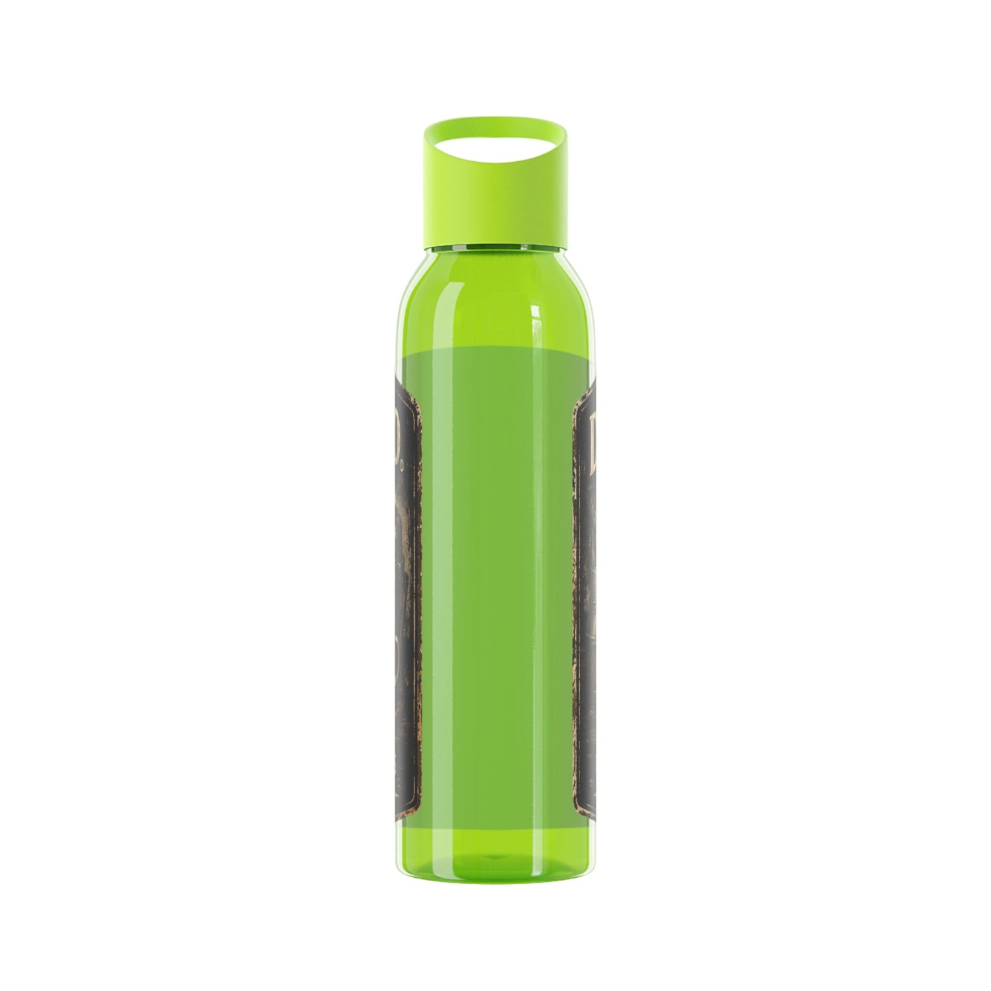 The Driftline Company Dockside Supplies Water Bottle - SJM Print Store
