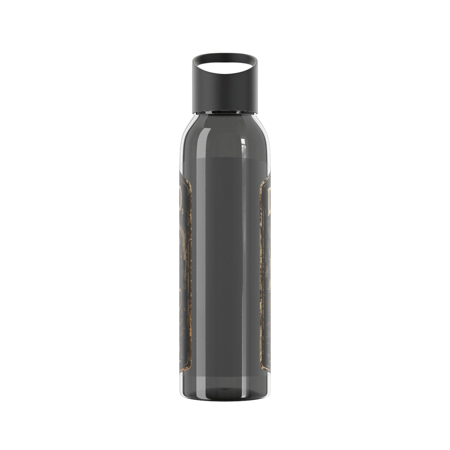 The Driftline Company Dockside Supplies Water Bottle - SJM Print Store