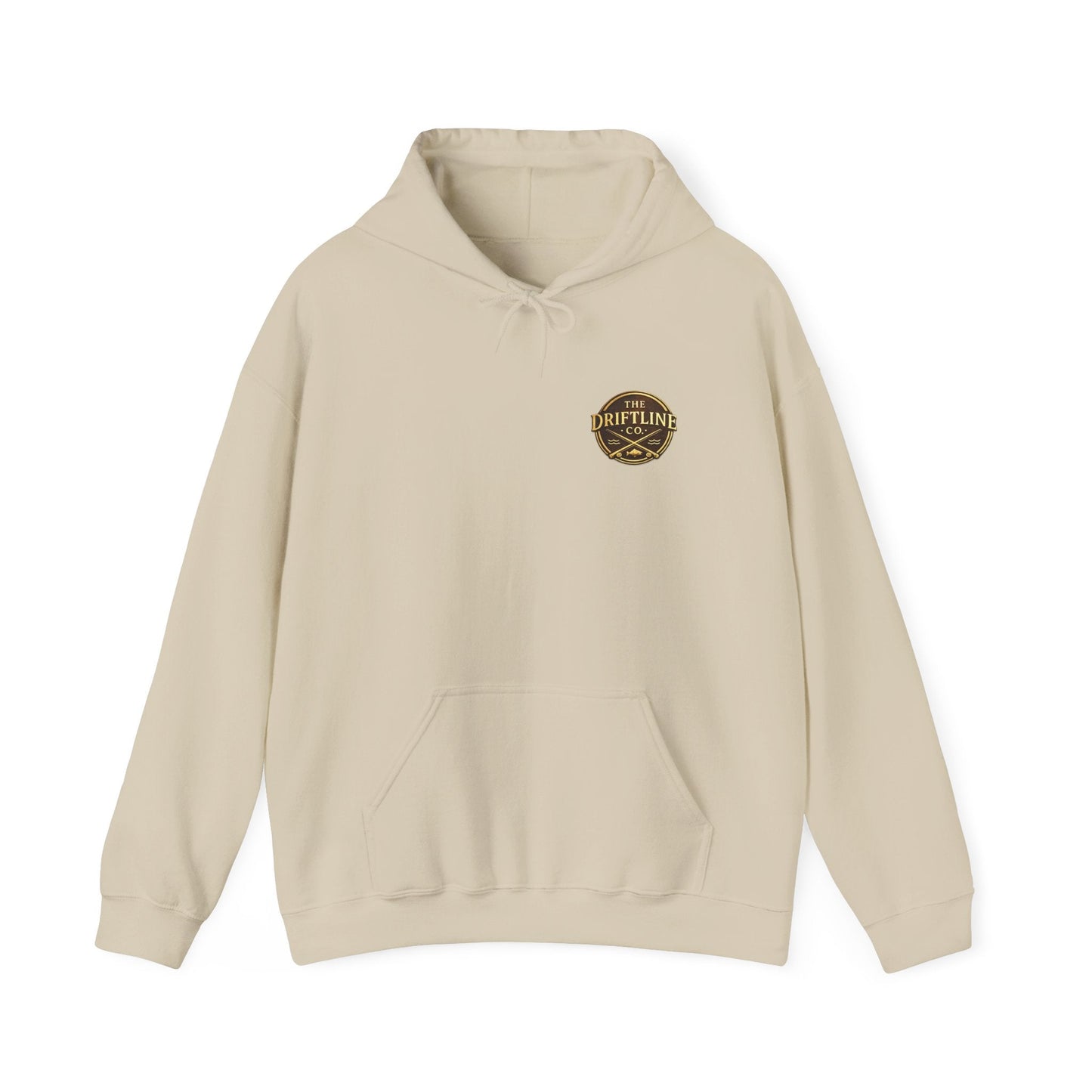 The Driftline Company Heritage Lure Collection Hoodie - SJM Print Store