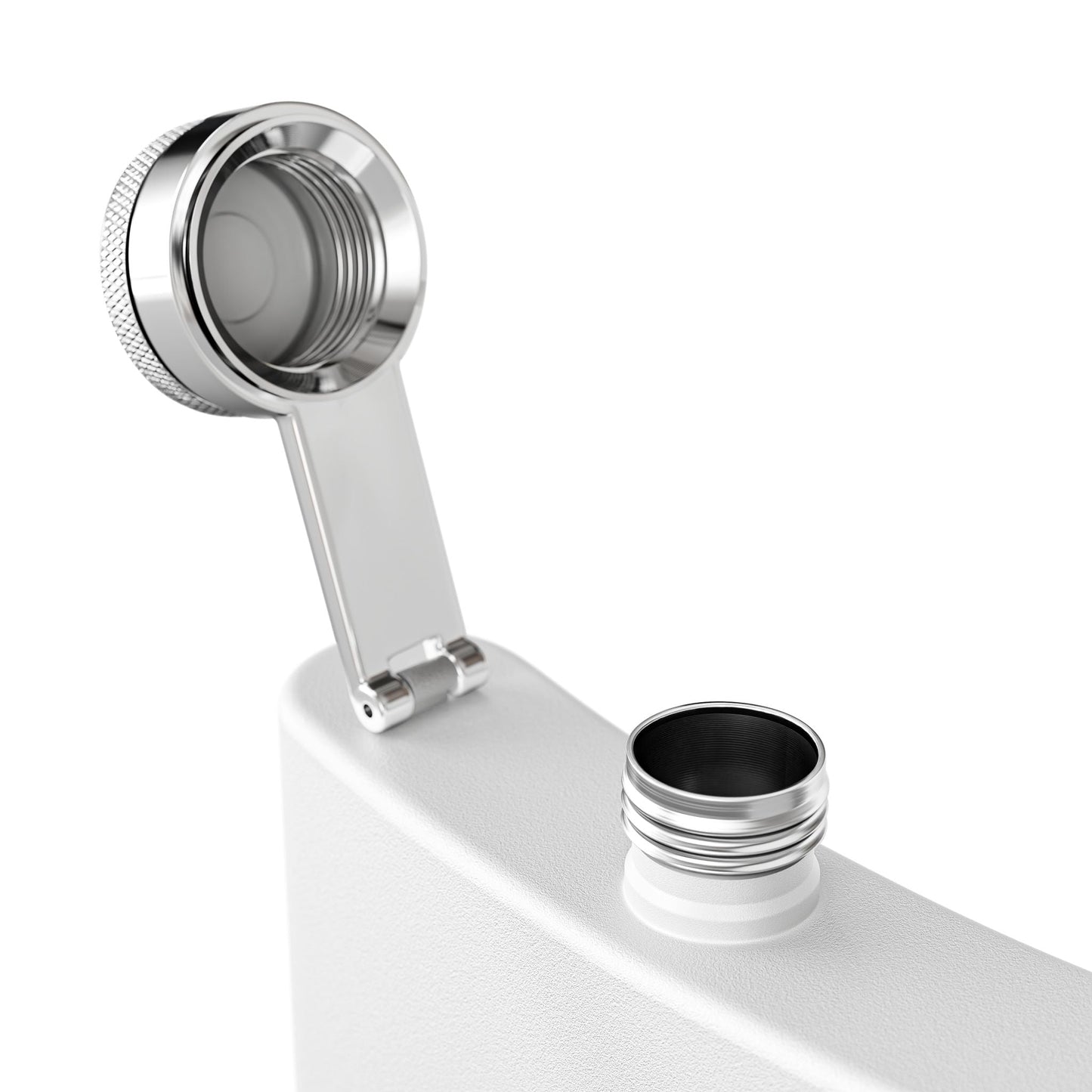 The Driftline Company Hip Flask - SJM Print Store