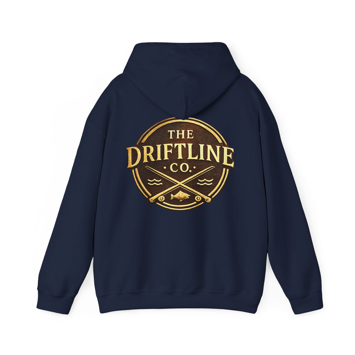 The Driftline Company Hoodie - SJM Print Store