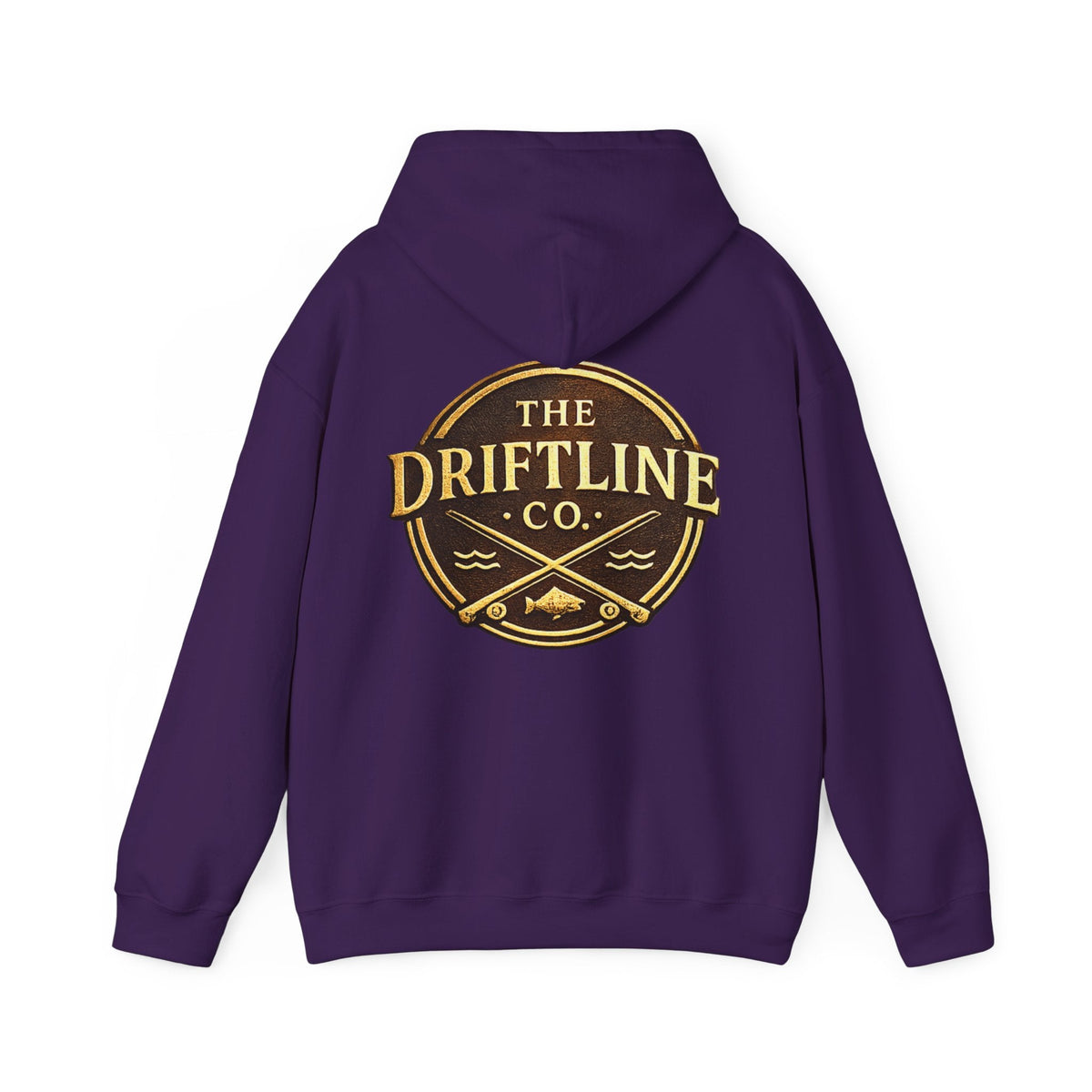The Driftline Company Hoodie - SJM Print Store