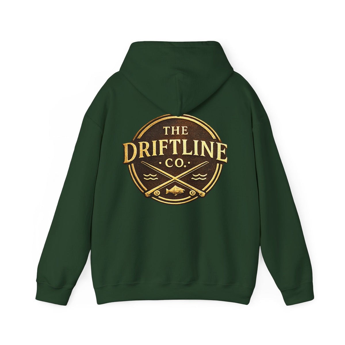 The Driftline Company Hoodie - SJM Print Store