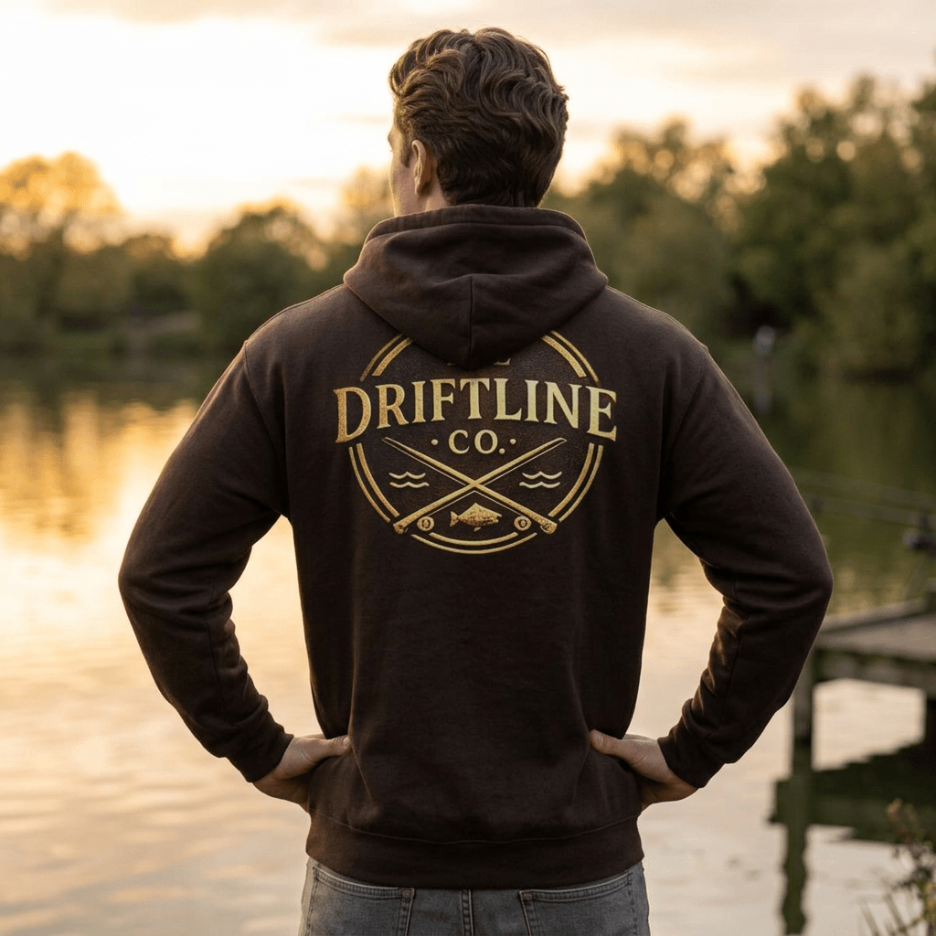 The Driftline Company Hoodie - SJM Print Store