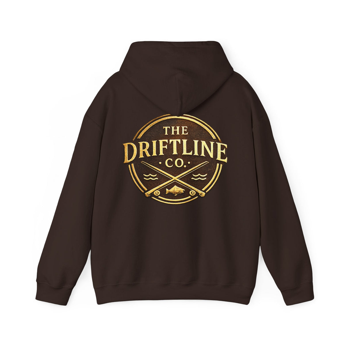 The Driftline Company Hoodie - SJM Print Store