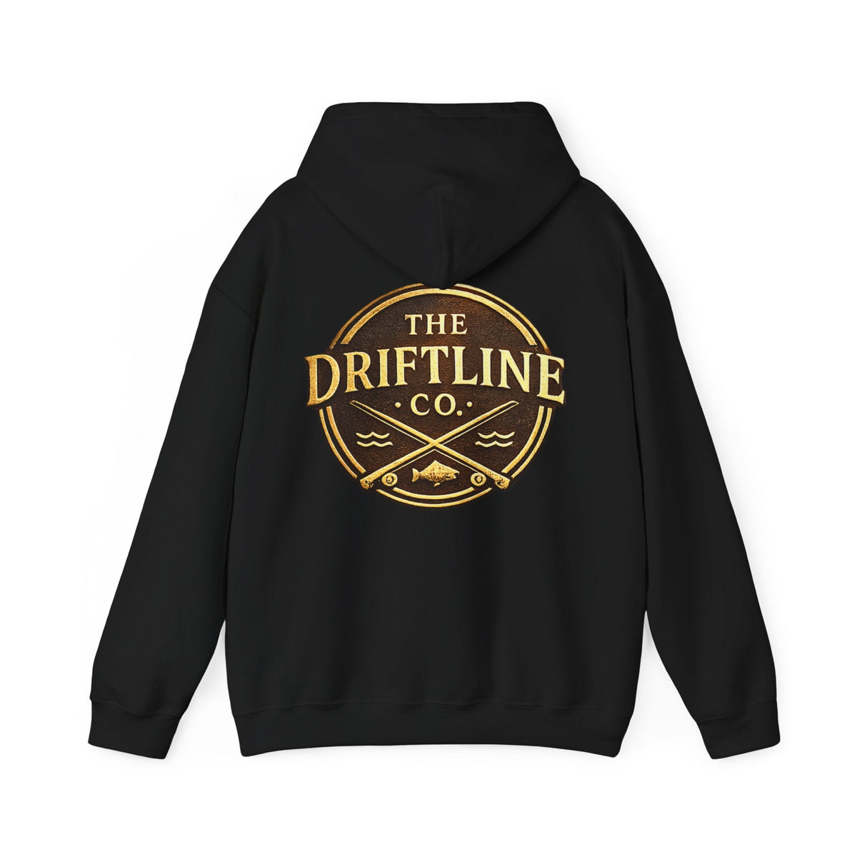 The Driftline Company Hoodie - SJM Print Store