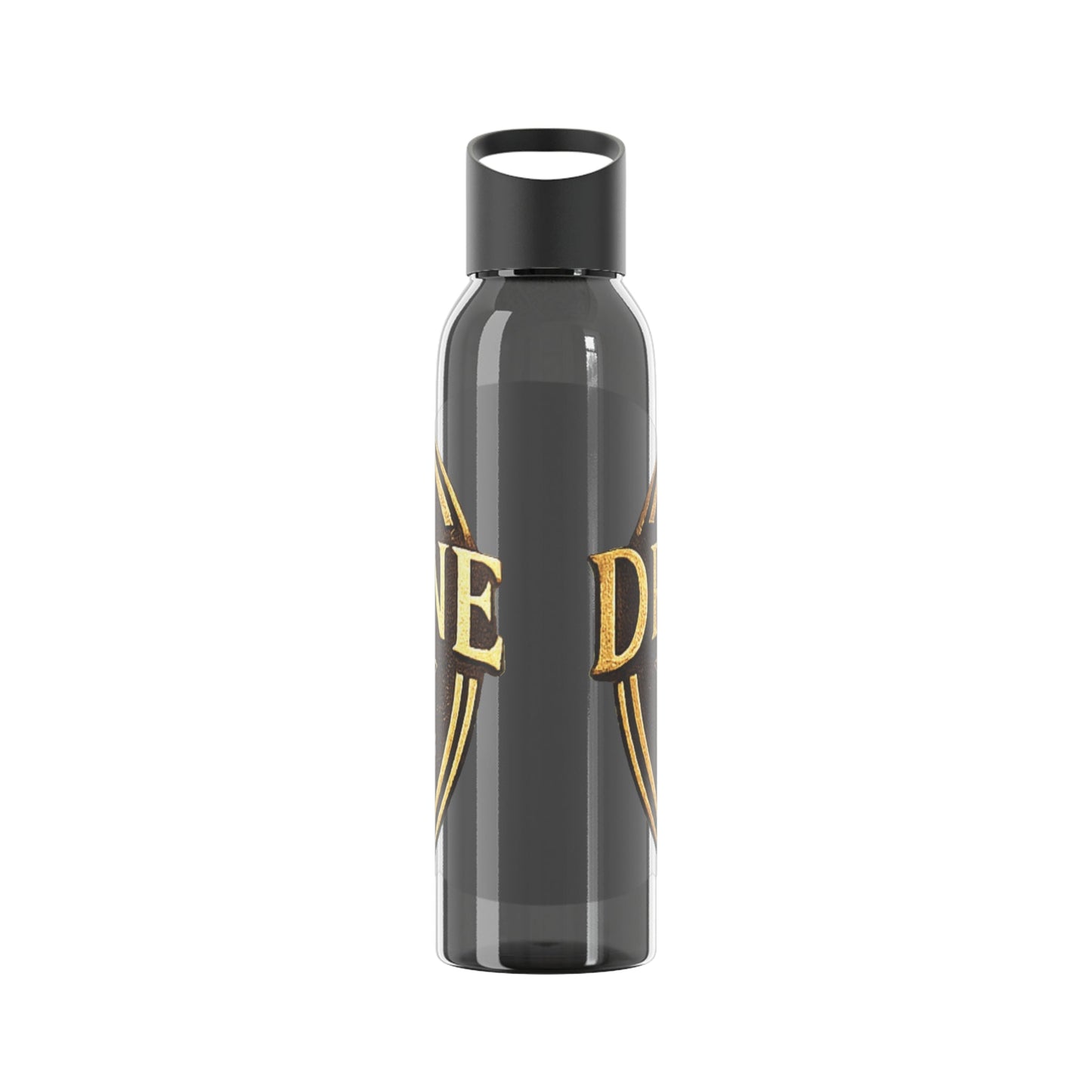 The Driftline Company Logo Water Bottle - SJM Print Store