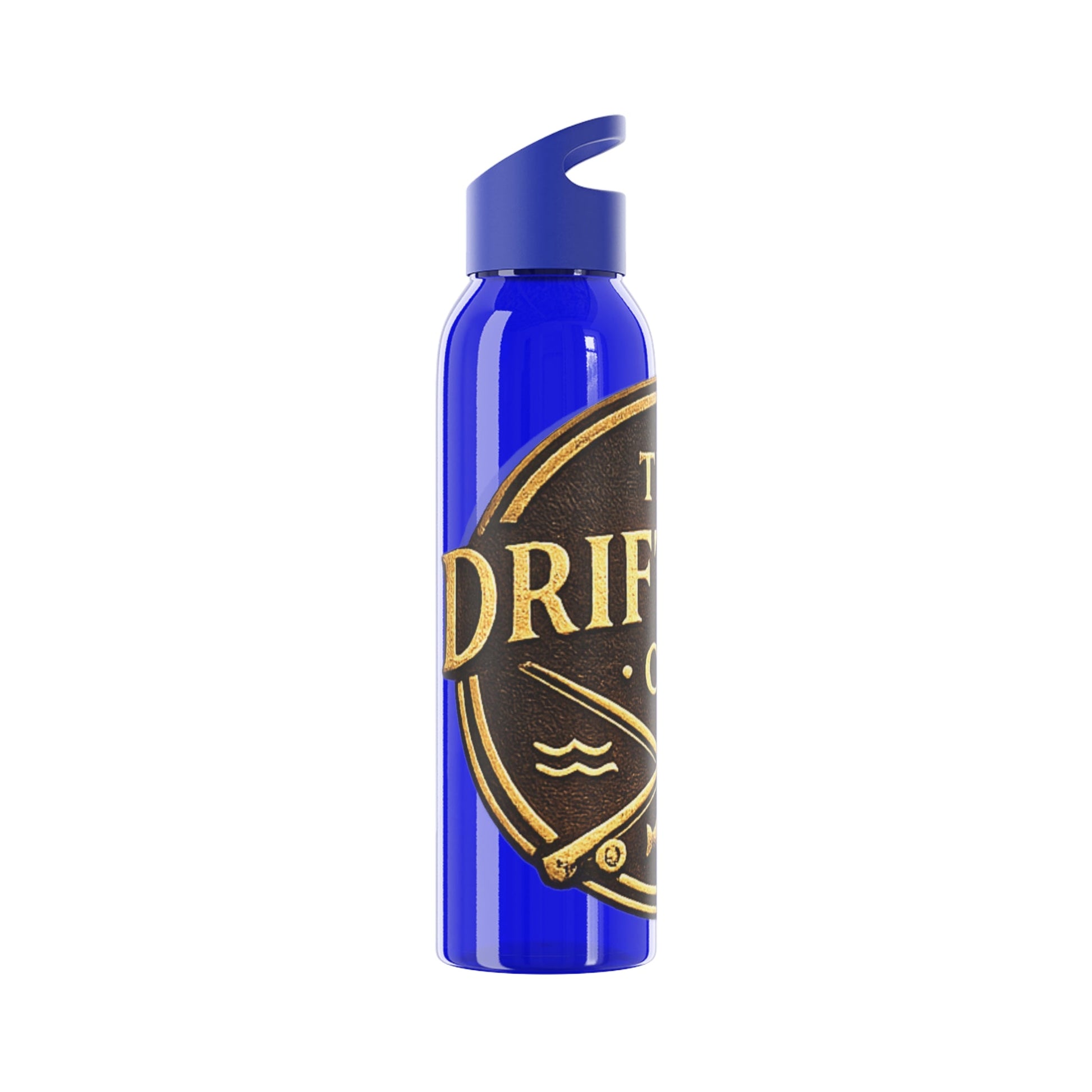 The Driftline Company Logo Water Bottle - SJM Print Store