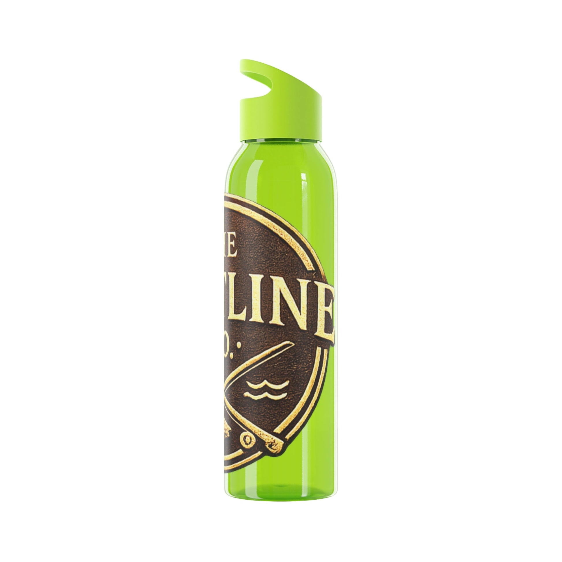 The Driftline Company Logo Water Bottle - SJM Print Store