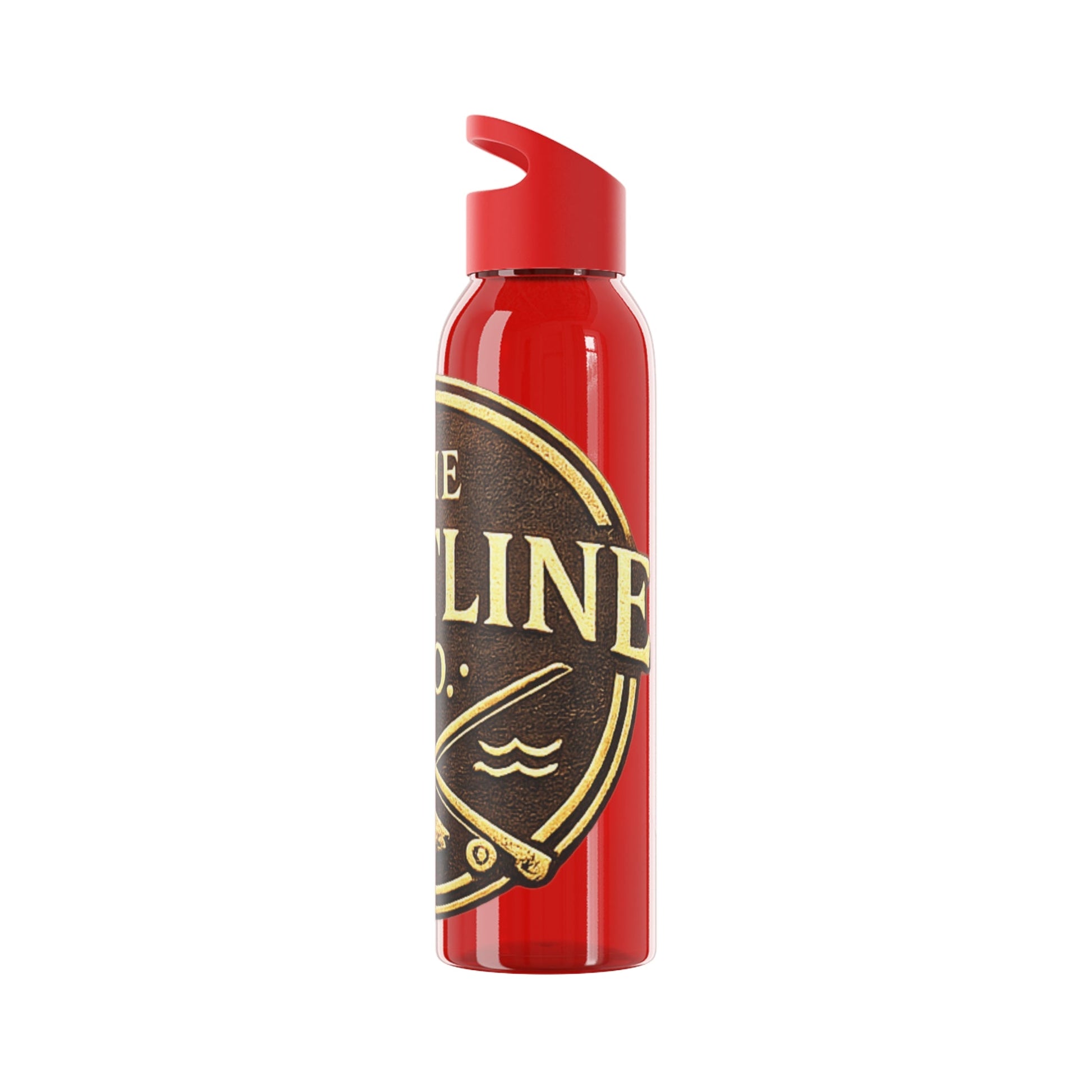 The Driftline Company Logo Water Bottle - SJM Print Store