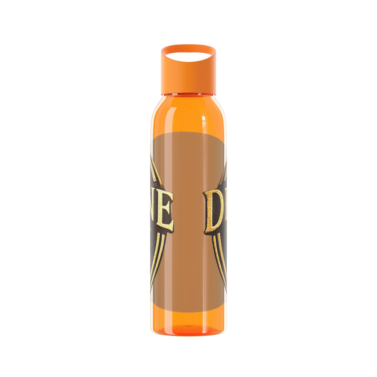 The Driftline Company Logo Water Bottle - SJM Print Store