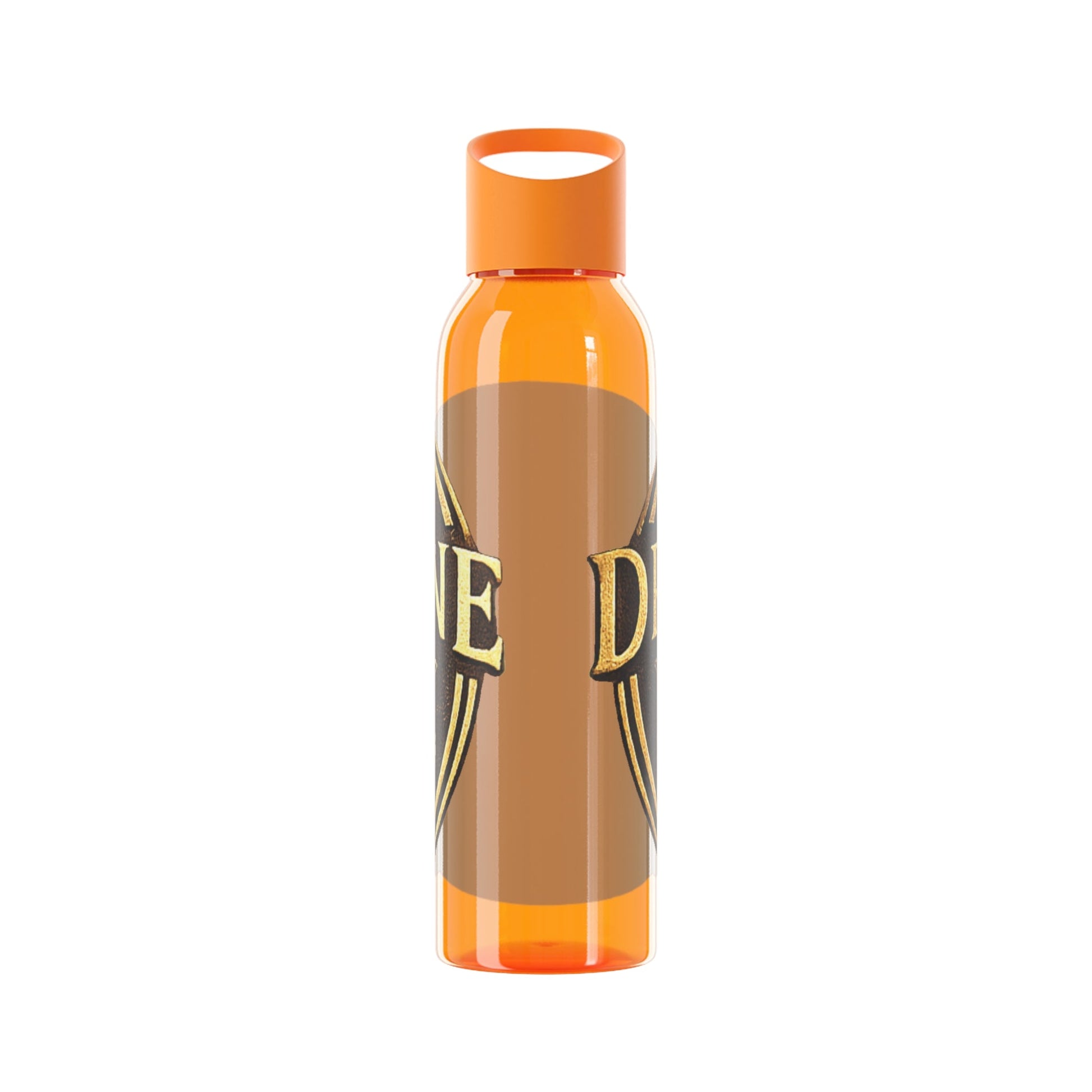 The Driftline Company Logo Water Bottle - SJM Print Store