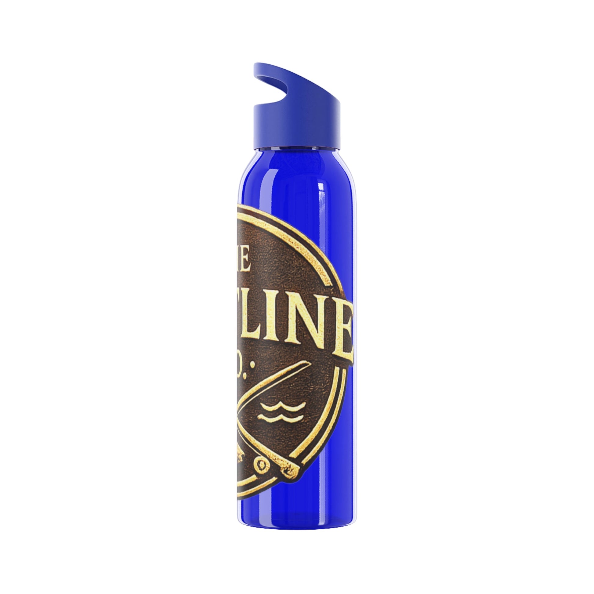 The Driftline Company Logo Water Bottle - SJM Print Store