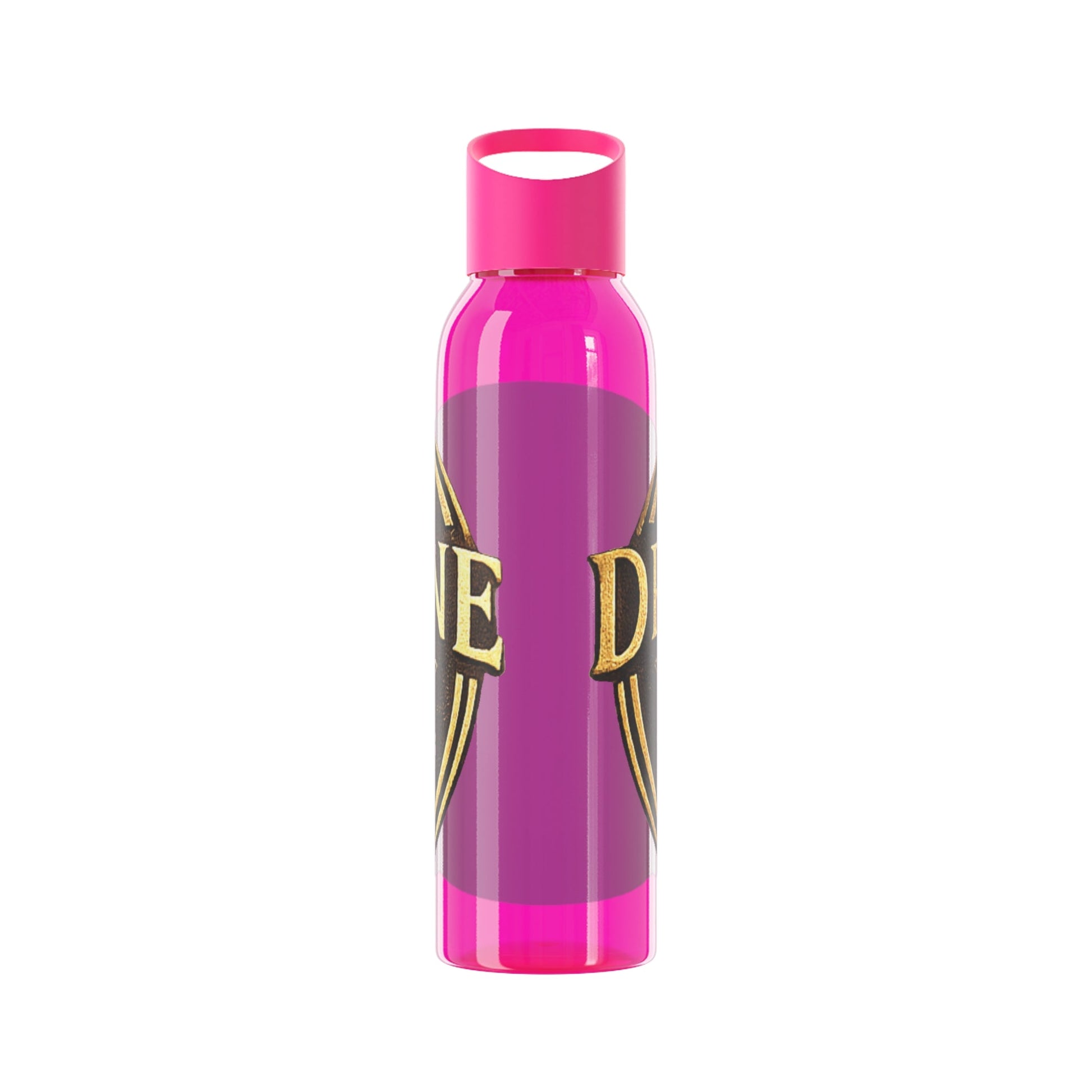 The Driftline Company Logo Water Bottle - SJM Print Store