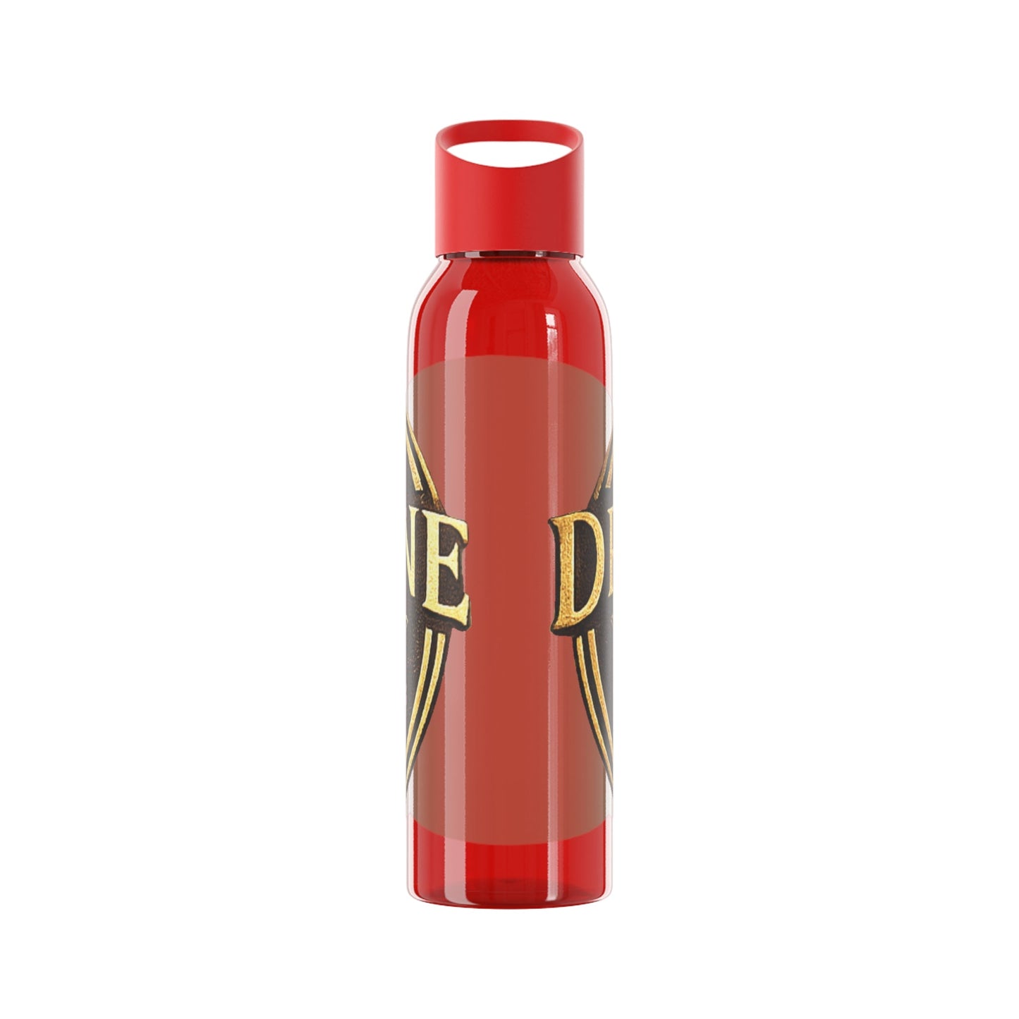 The Driftline Company Logo Water Bottle - SJM Print Store