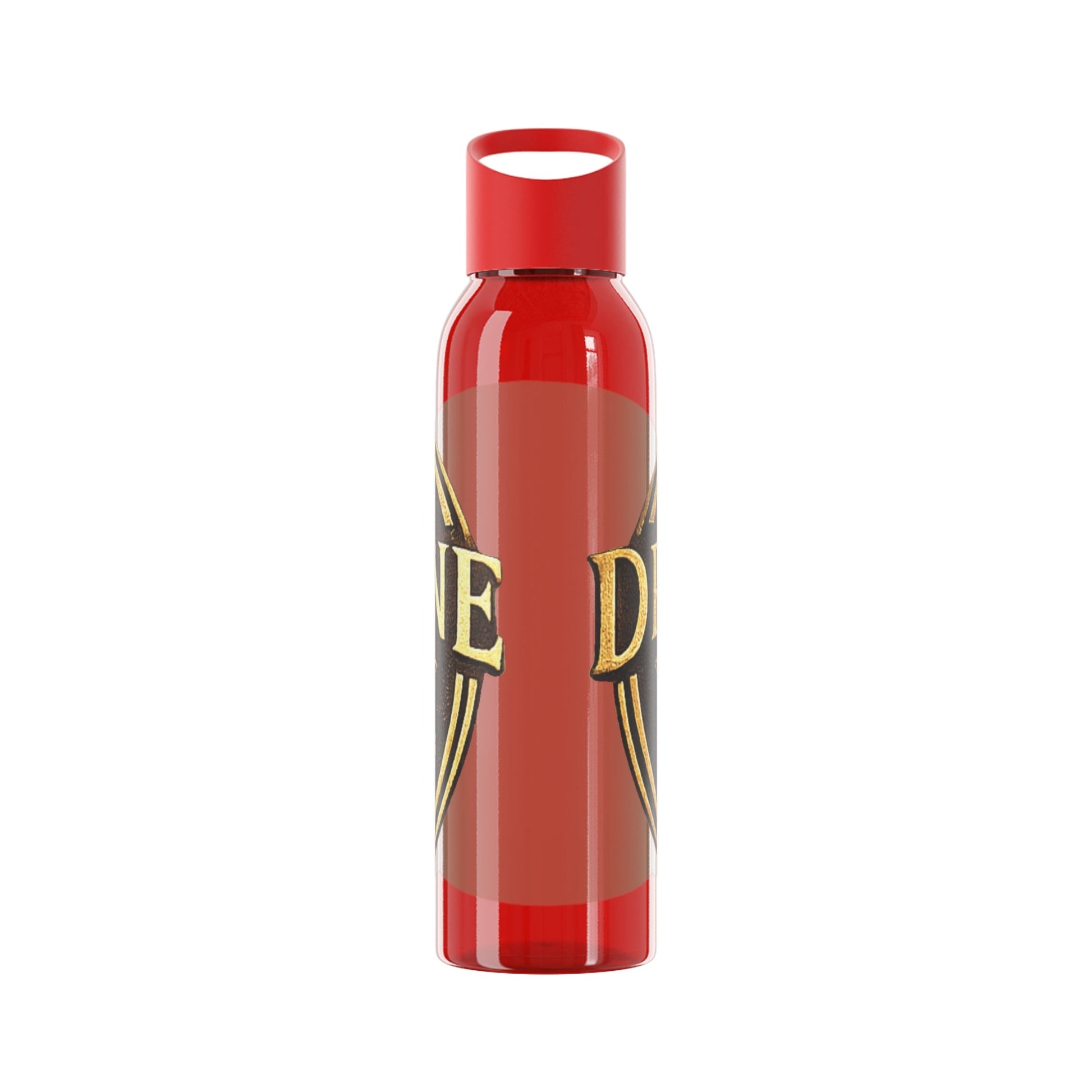 The Driftline Company Logo Water Bottle - SJM Print Store