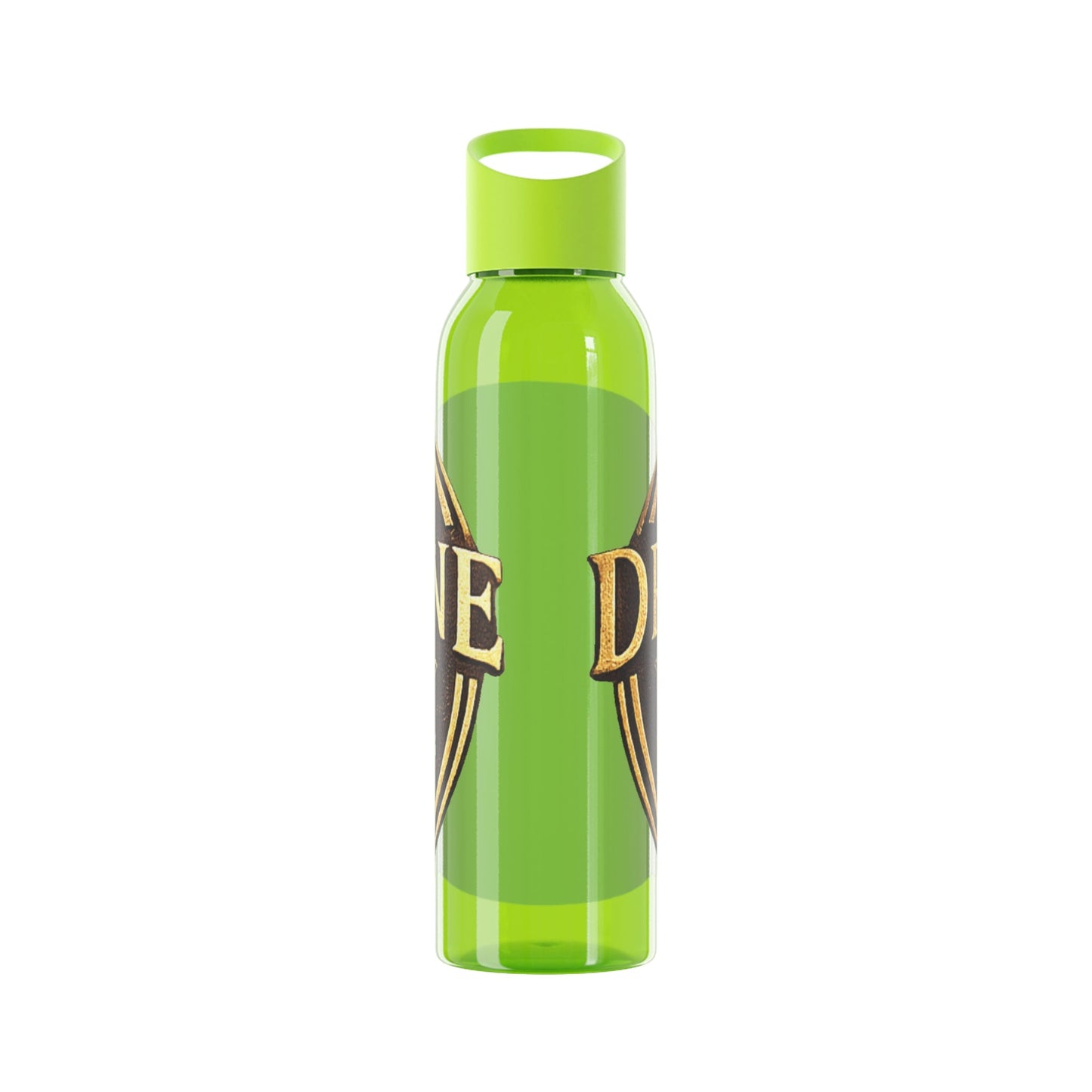 The Driftline Company Logo Water Bottle - SJM Print Store