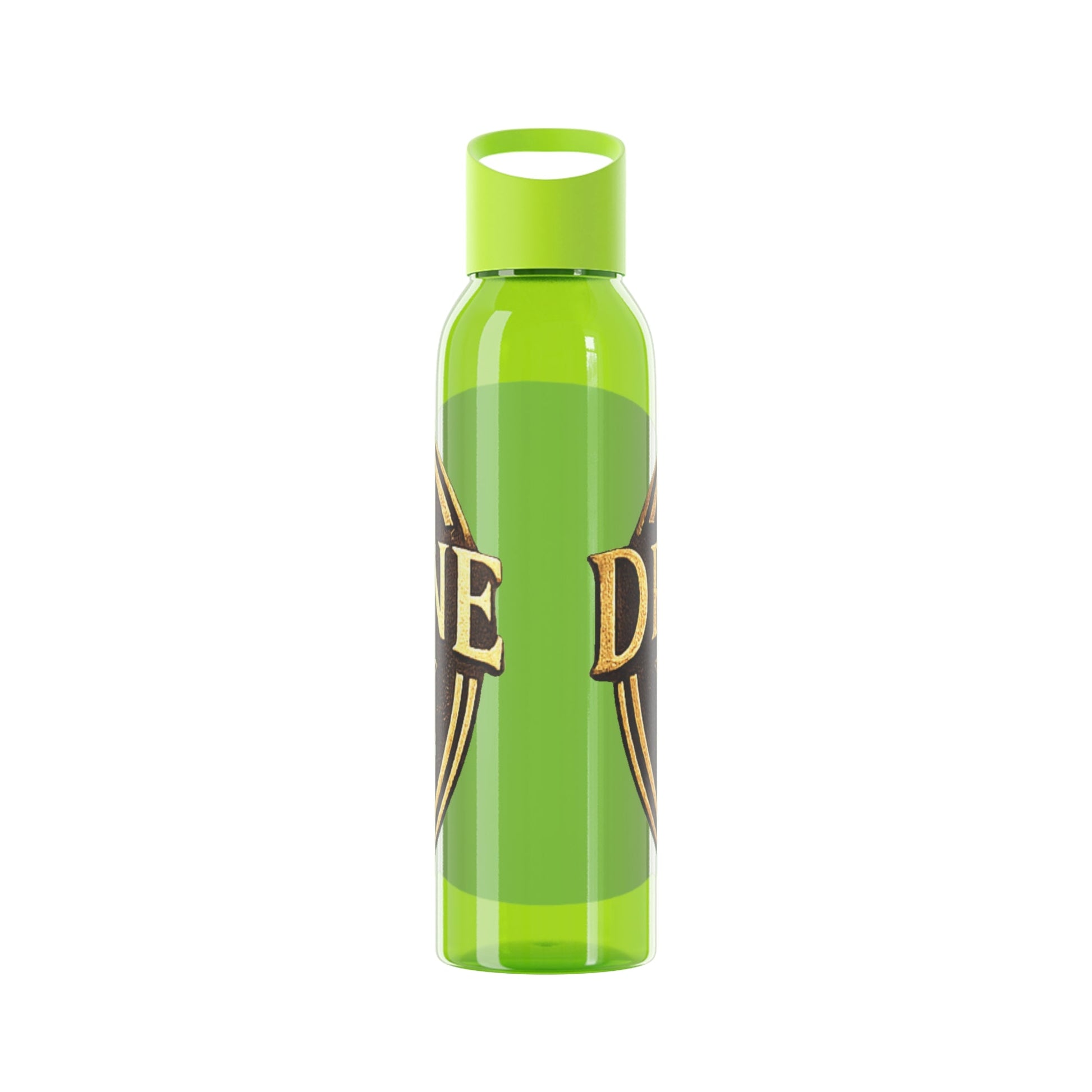 The Driftline Company Logo Water Bottle - SJM Print Store
