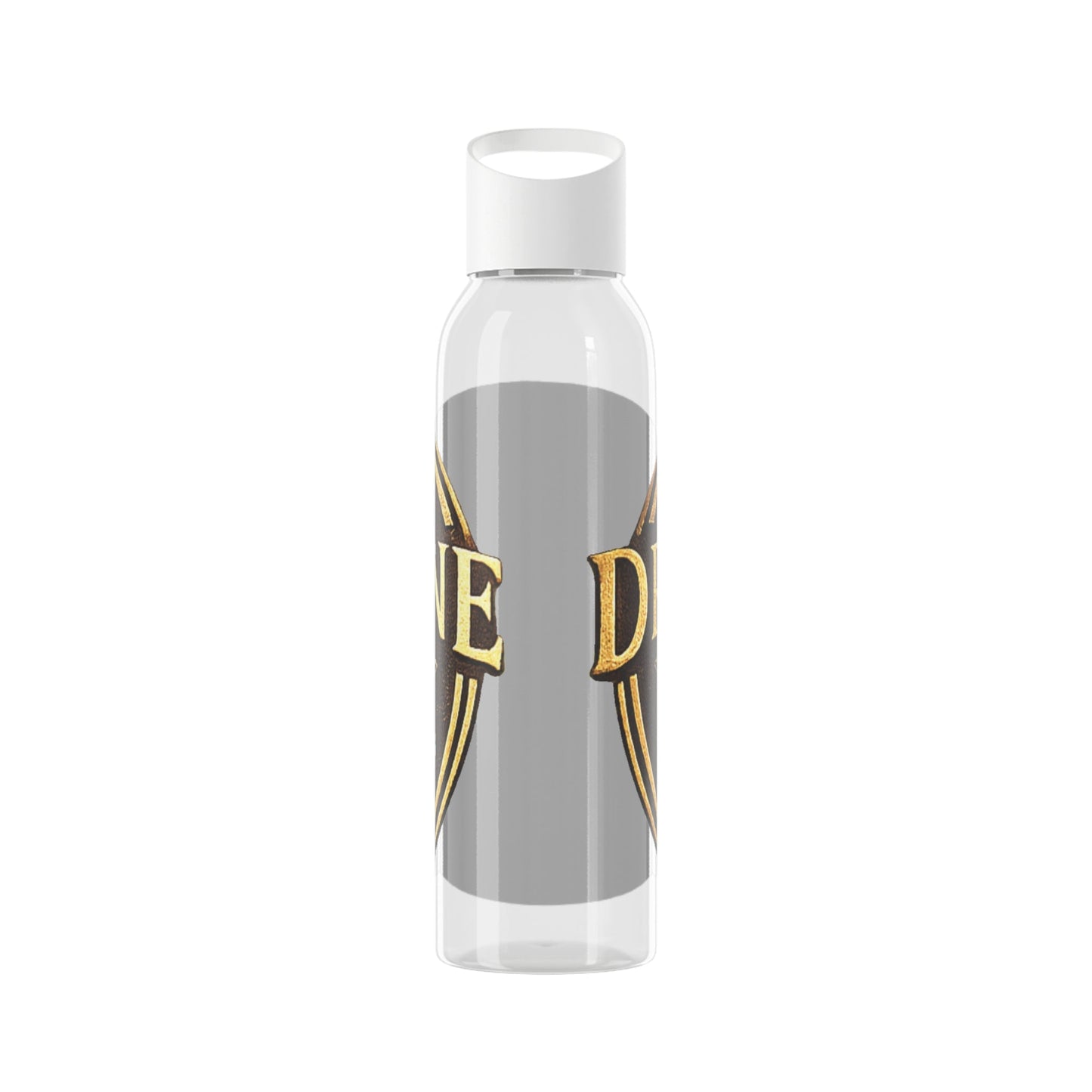 The Driftline Company Logo Water Bottle - SJM Print Store
