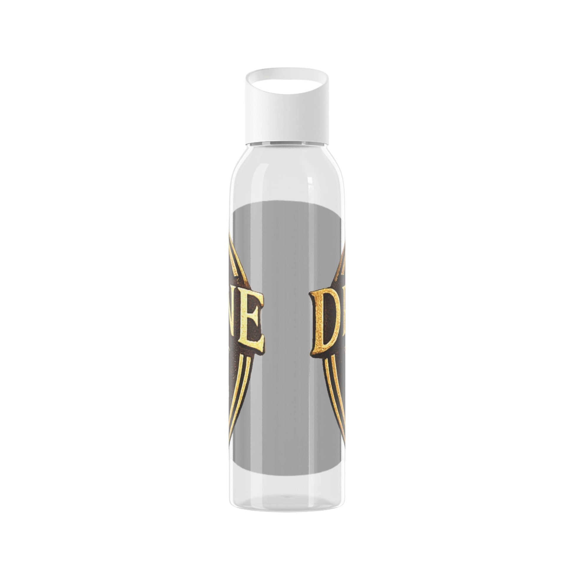 The Driftline Company Logo Water Bottle - SJM Print Store