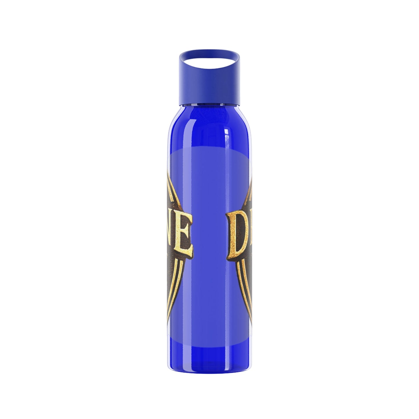 The Driftline Company Logo Water Bottle - SJM Print Store