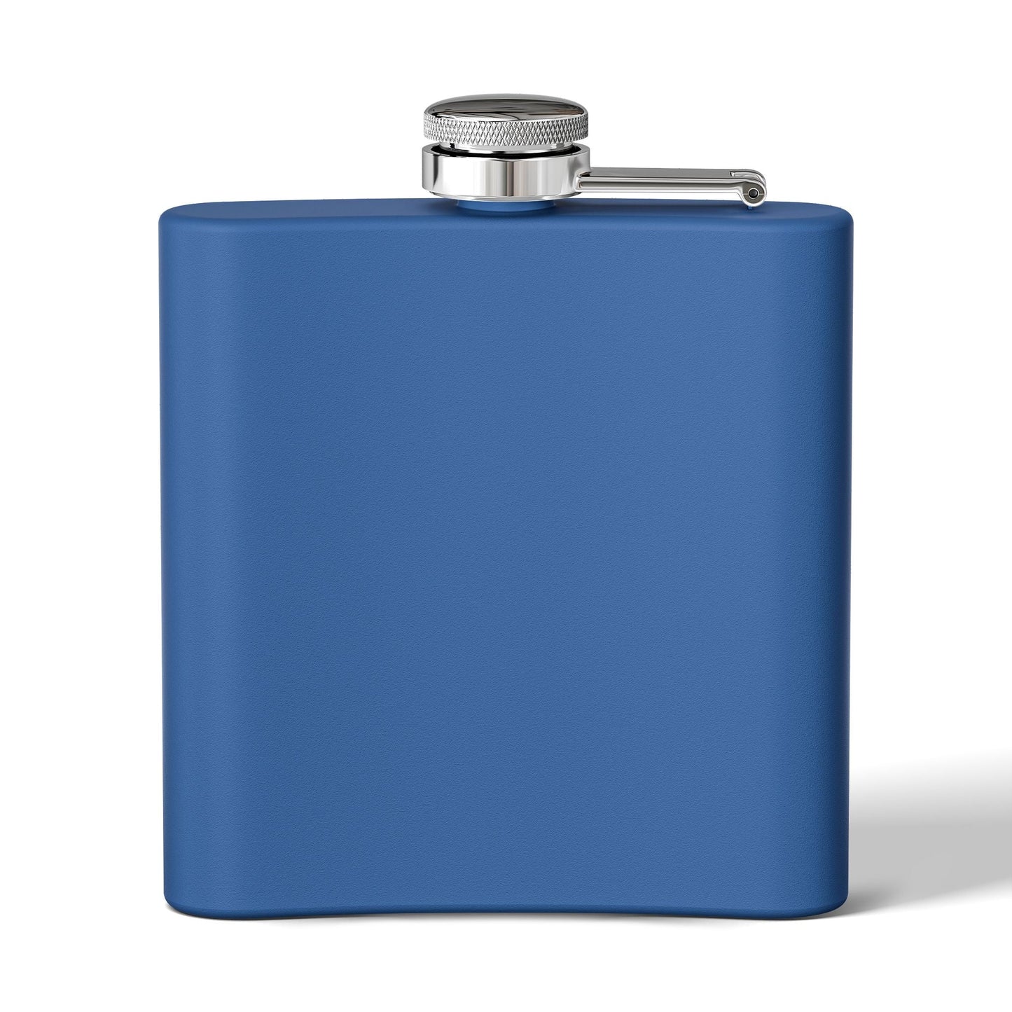 The Driftline Company Marina & Supply Co. Hip Flask | Northern Water Outfitters Stainless Steel Flask - SJM Print Store