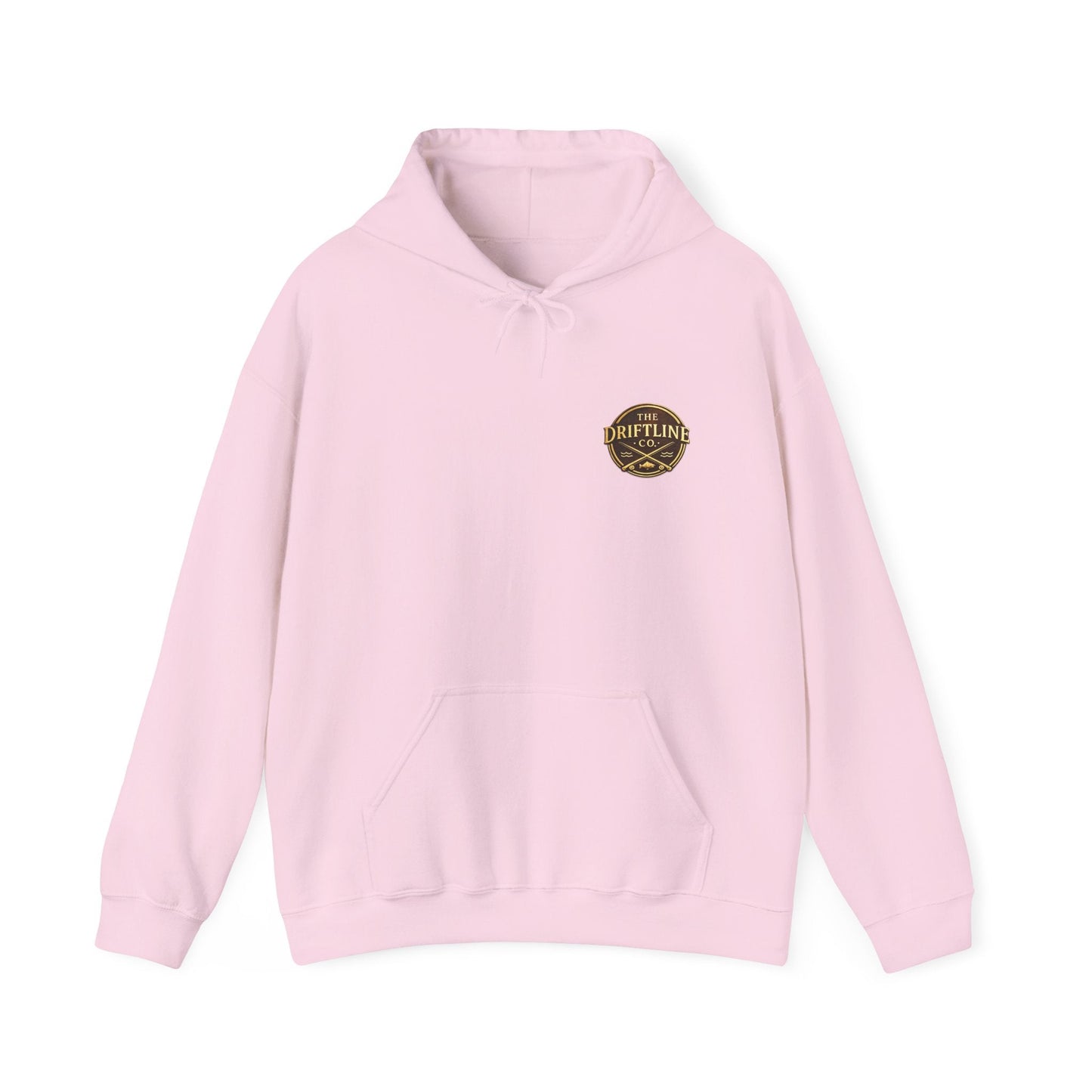 The Driftline Company Marina & Supply Co. Northern Water Outfitters Premium Hoodie | Fishing & Boating Hoodie - SJM Print Store
