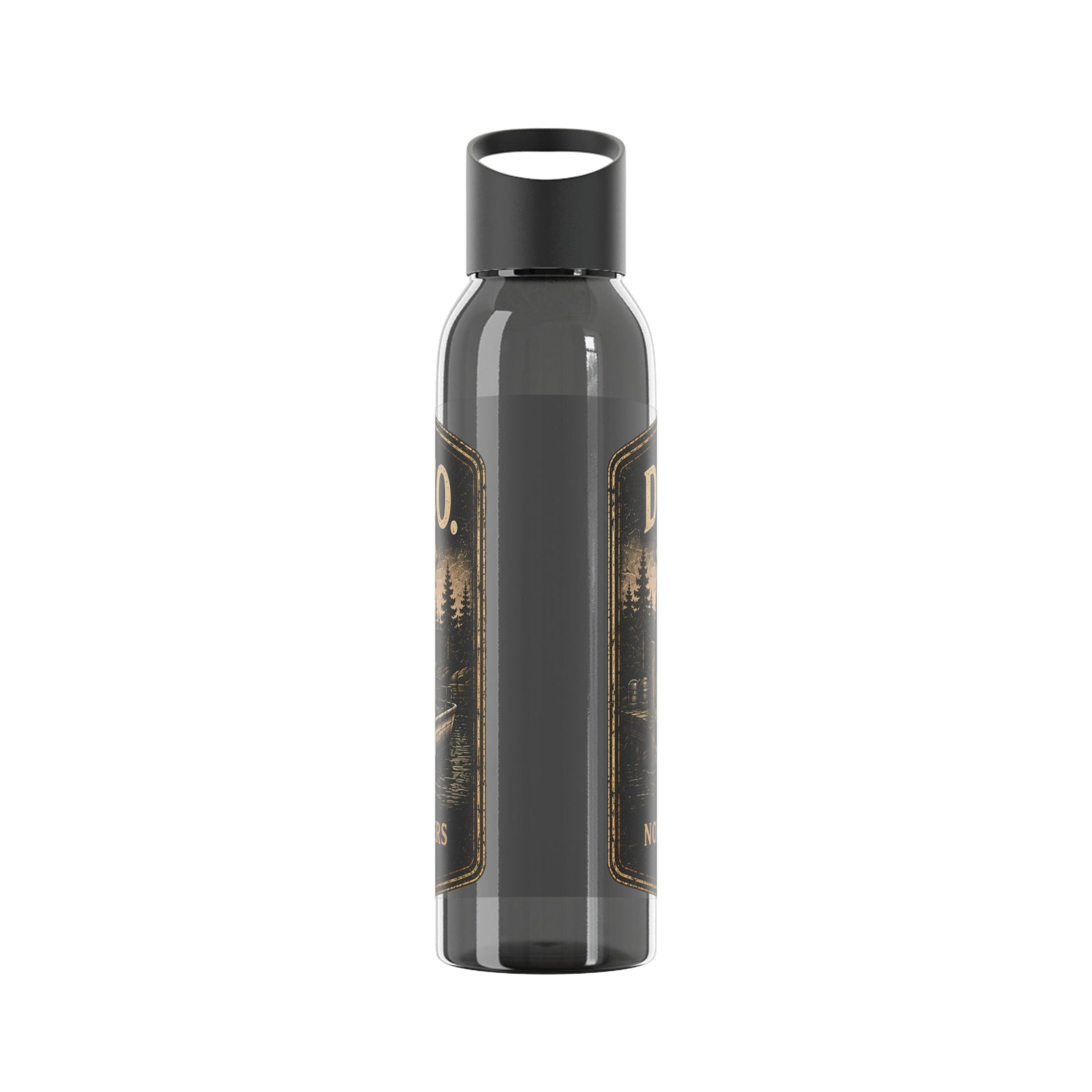 The Driftline Company Marina & Supply Co. Water Bottle | Northern Water Outfitters Sports Bottle - SJM Print Store