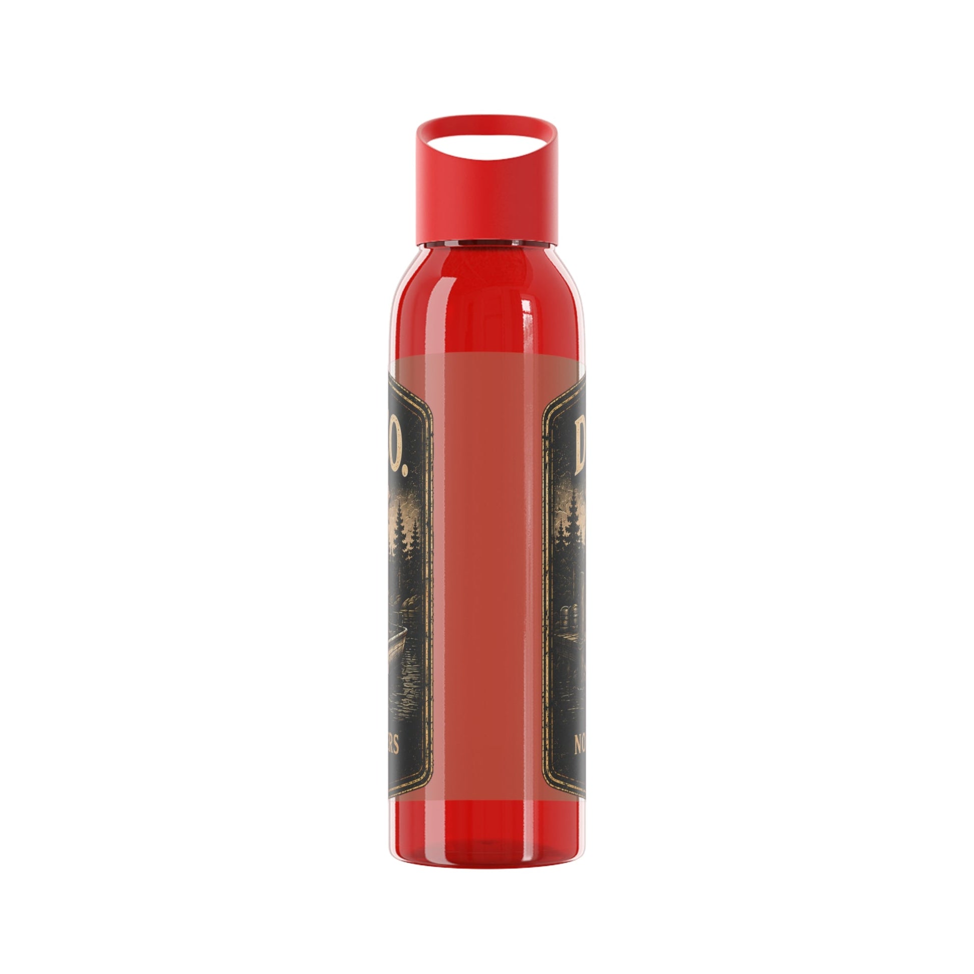 The Driftline Company Marina & Supply Co. Water Bottle | Northern Water Outfitters Sports Bottle - SJM Print Store
