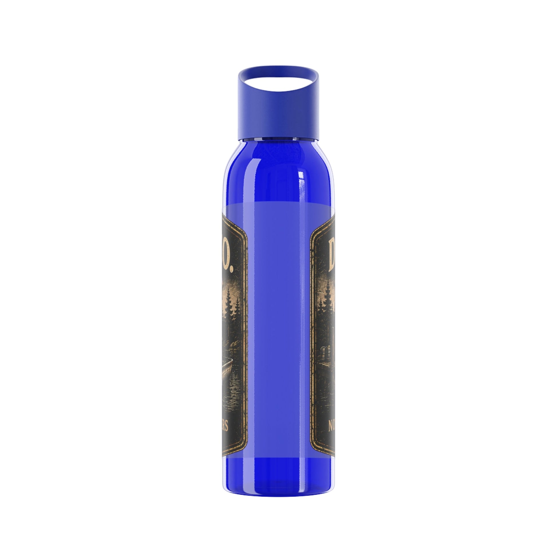 The Driftline Company Marina & Supply Co. Water Bottle | Northern Water Outfitters Sports Bottle - SJM Print Store
