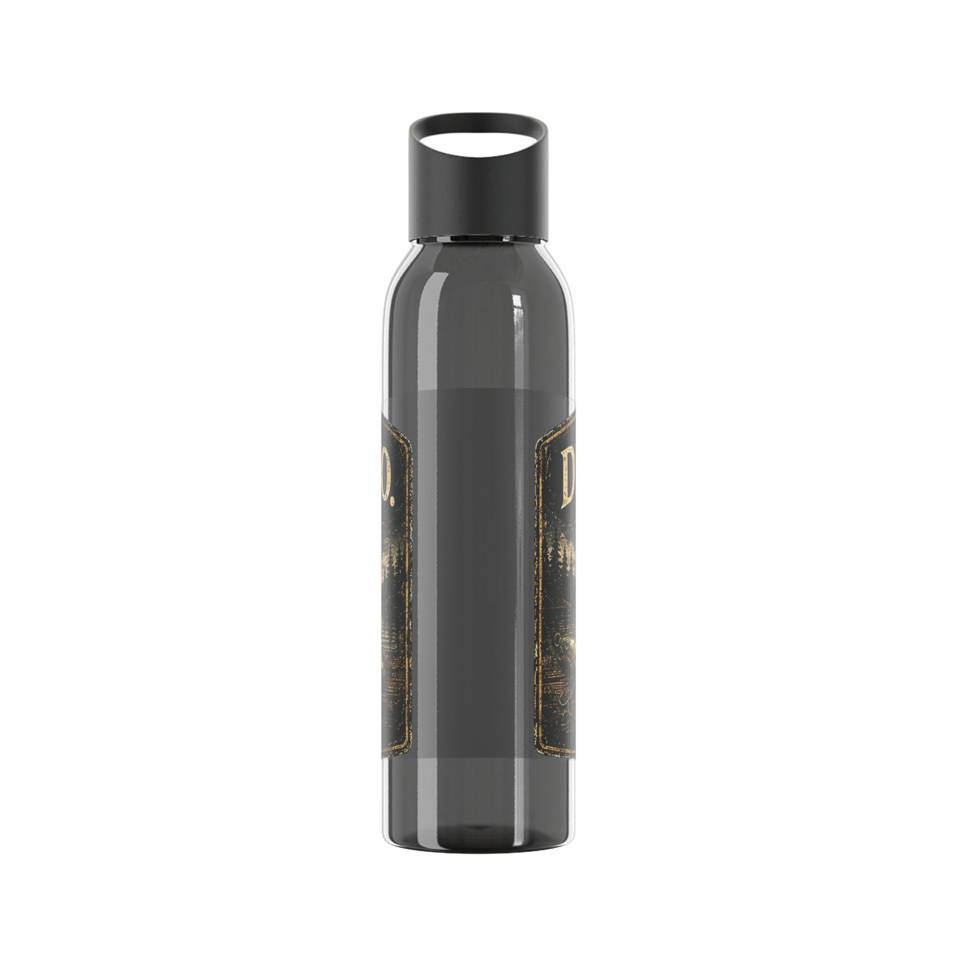 The Driftline Company Premium Tackle & Goods Sports Water Bottle | Fishing Bottle - SJM Print Store